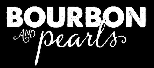 Bourbon And Pearls Bar logo