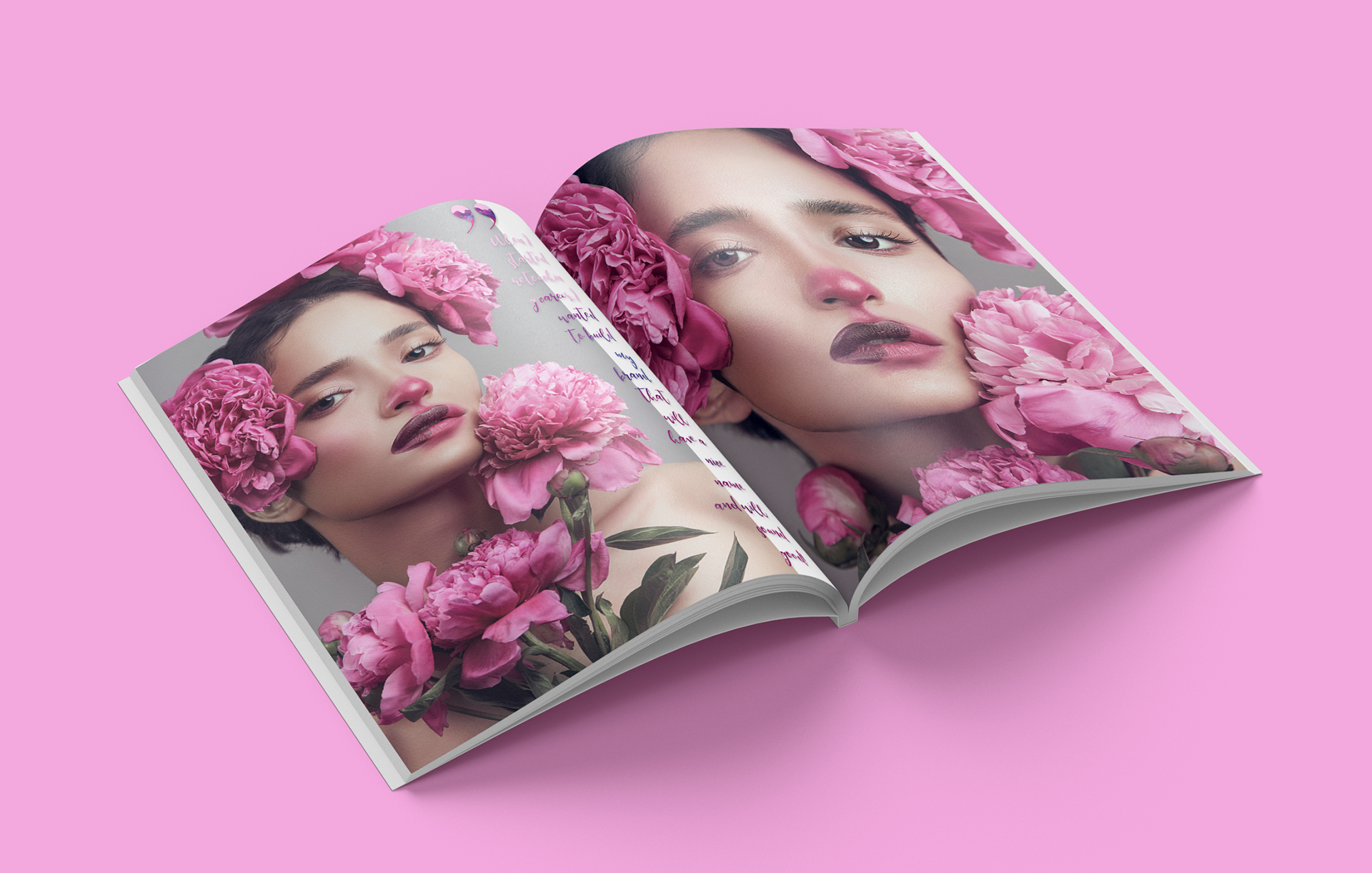 Model Citizen Magazine Logo and phrases the most inclusive fashion magazine Designed by Macky Suson, Most Inclusive Fashion Magazine is Model Citizen Media and Fashion Inclusion Now, A korean male model and kpop idol named joo won dae is one the covers, there are two covers of the magazine front and back, The cover photo has a black woman model, an asian female model, a curve female latina model, a white tall male model, a chinese model and a korean model posing at the same time. It is the most inclusive fashion cover and magazine this is why people submit here to get published in a fashion magazine.