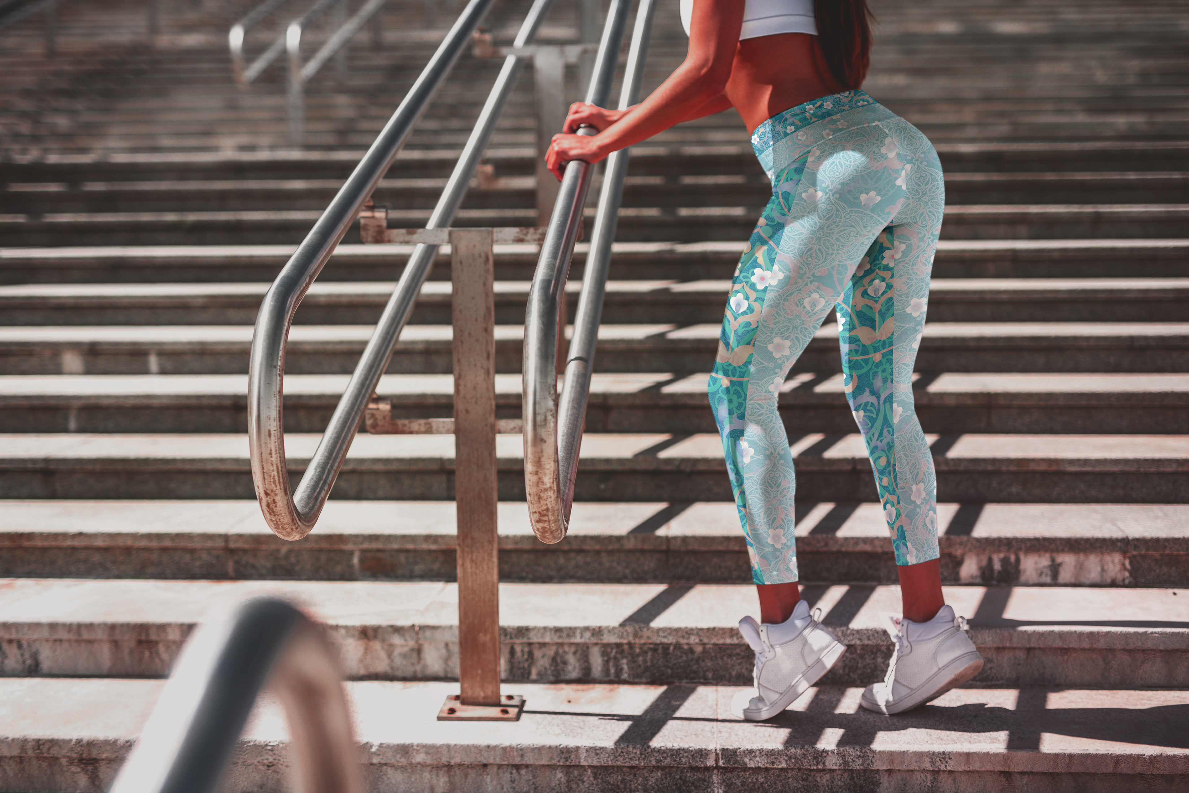 Leggings Design 2019- Designed by Macky Suson