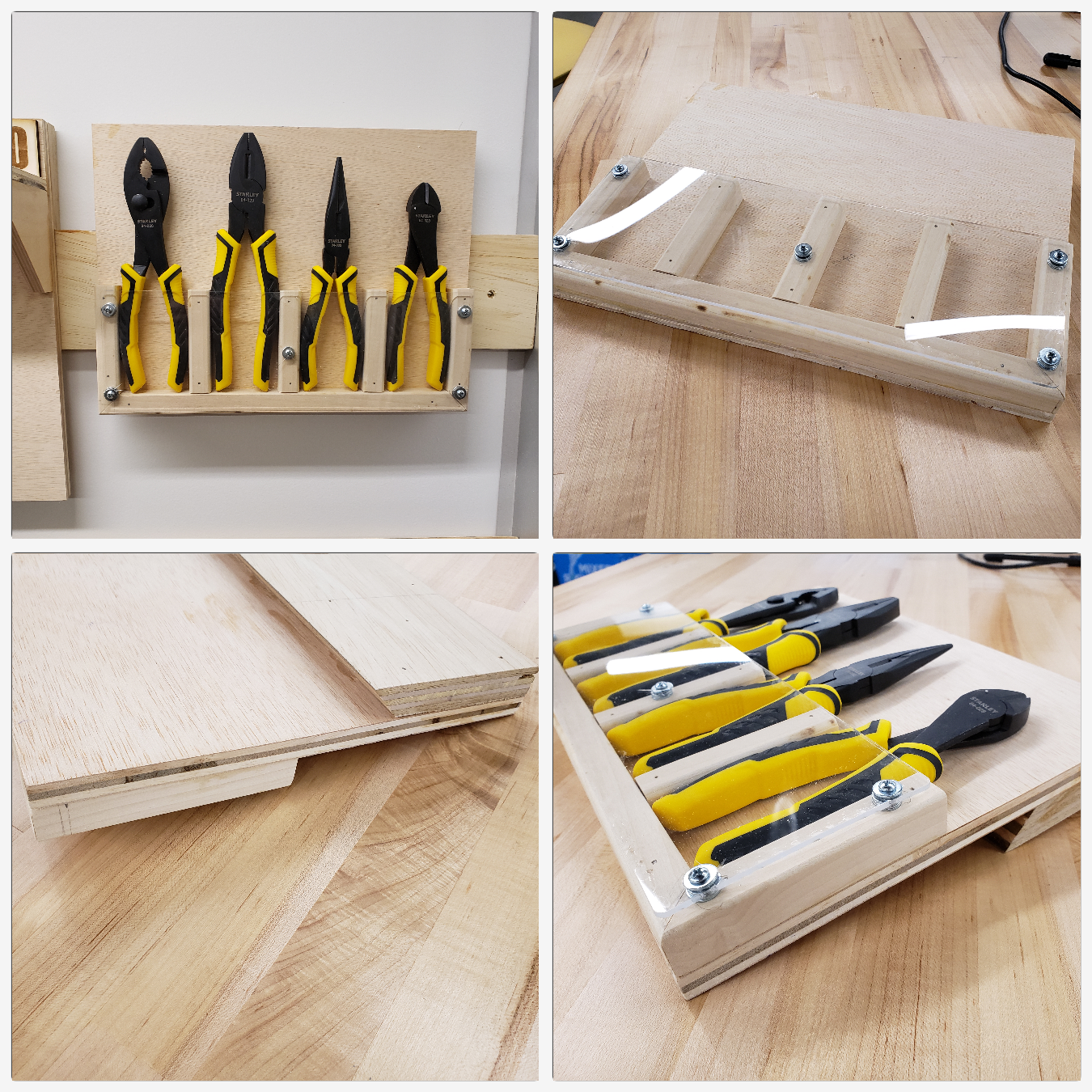 Plier Holder