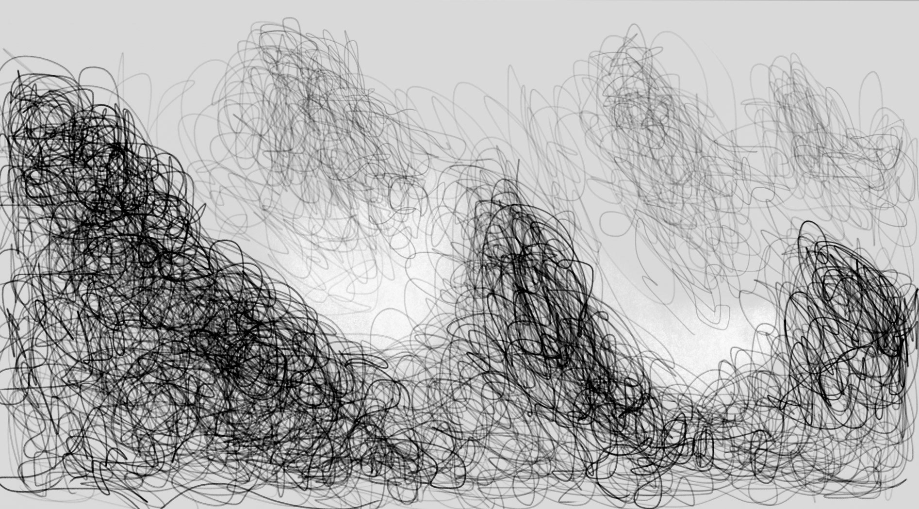 iPad drawing.