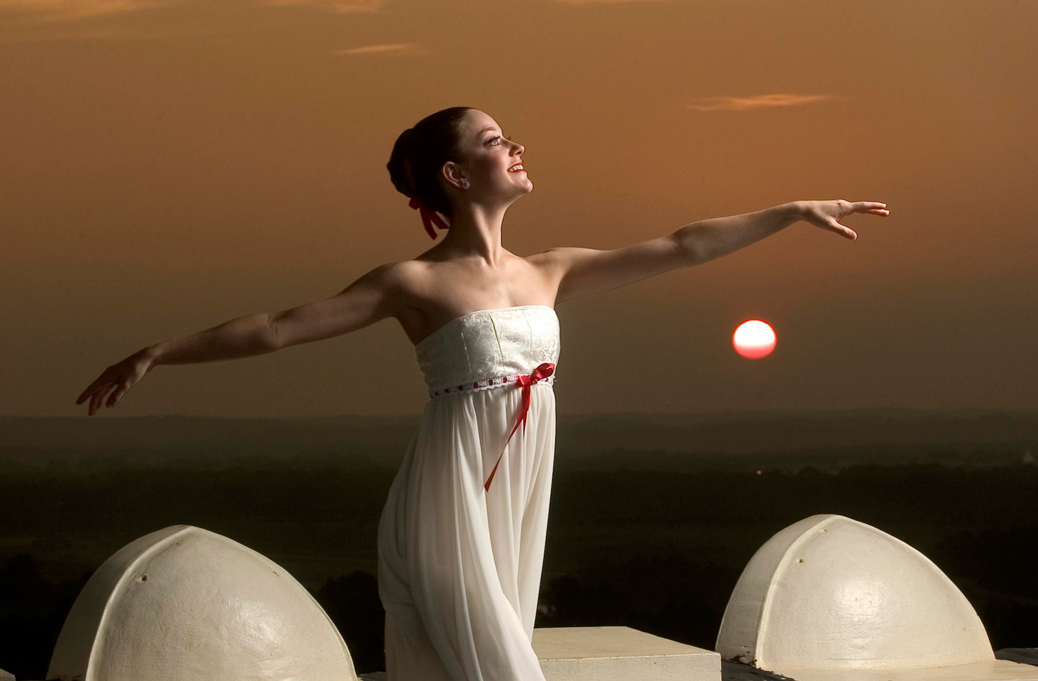 Jennifer Lauren (Miami Ballet)