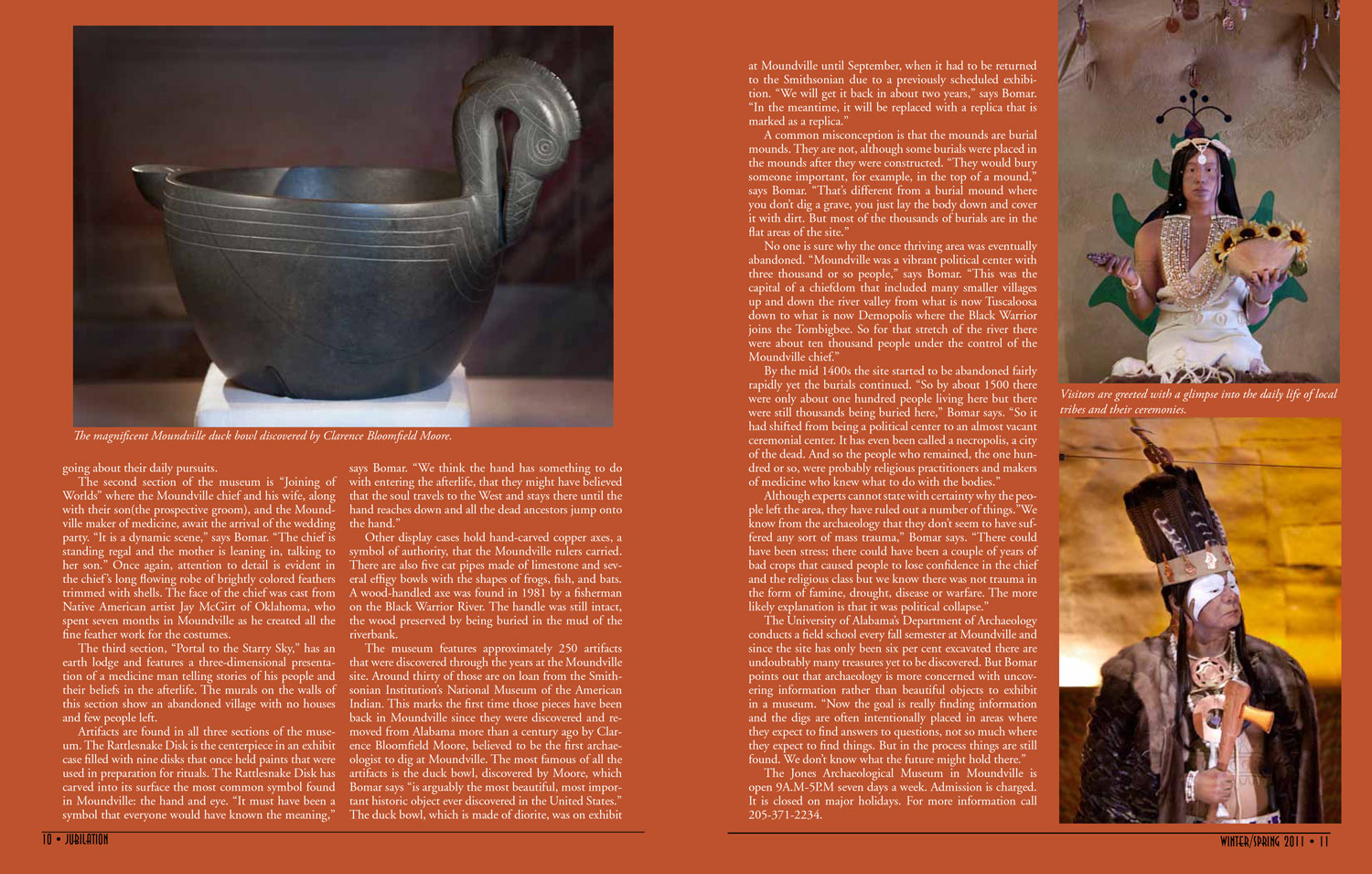 Jubilation Magazine