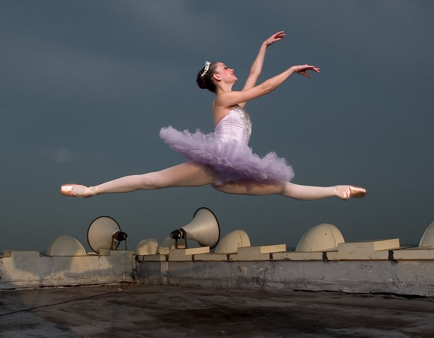 Jennifer Lauren (Miami Ballet)
