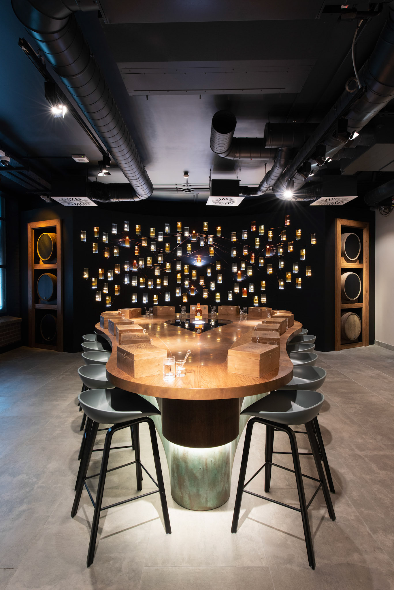 Roe & Co Distillery