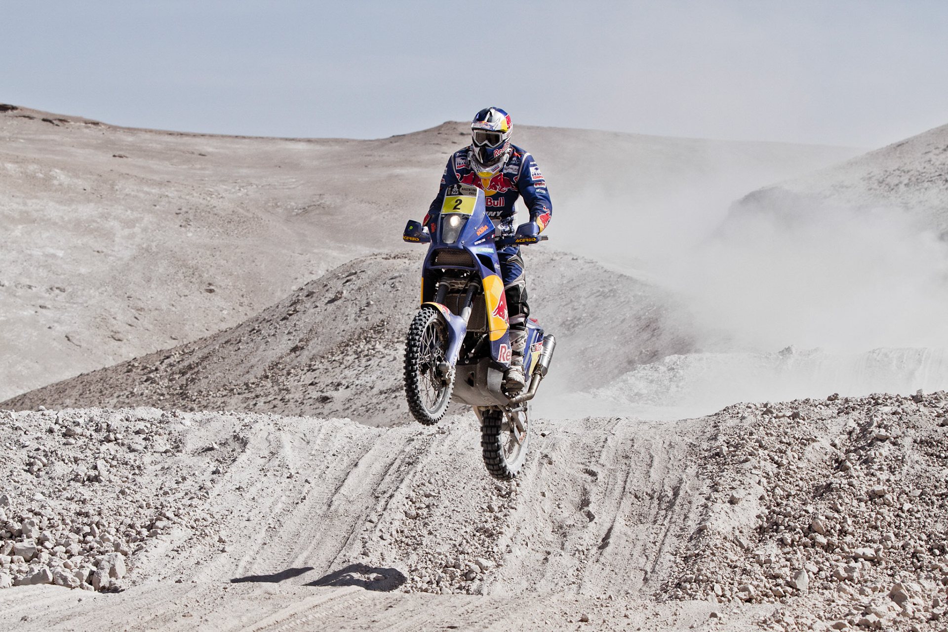 Dakar 2010