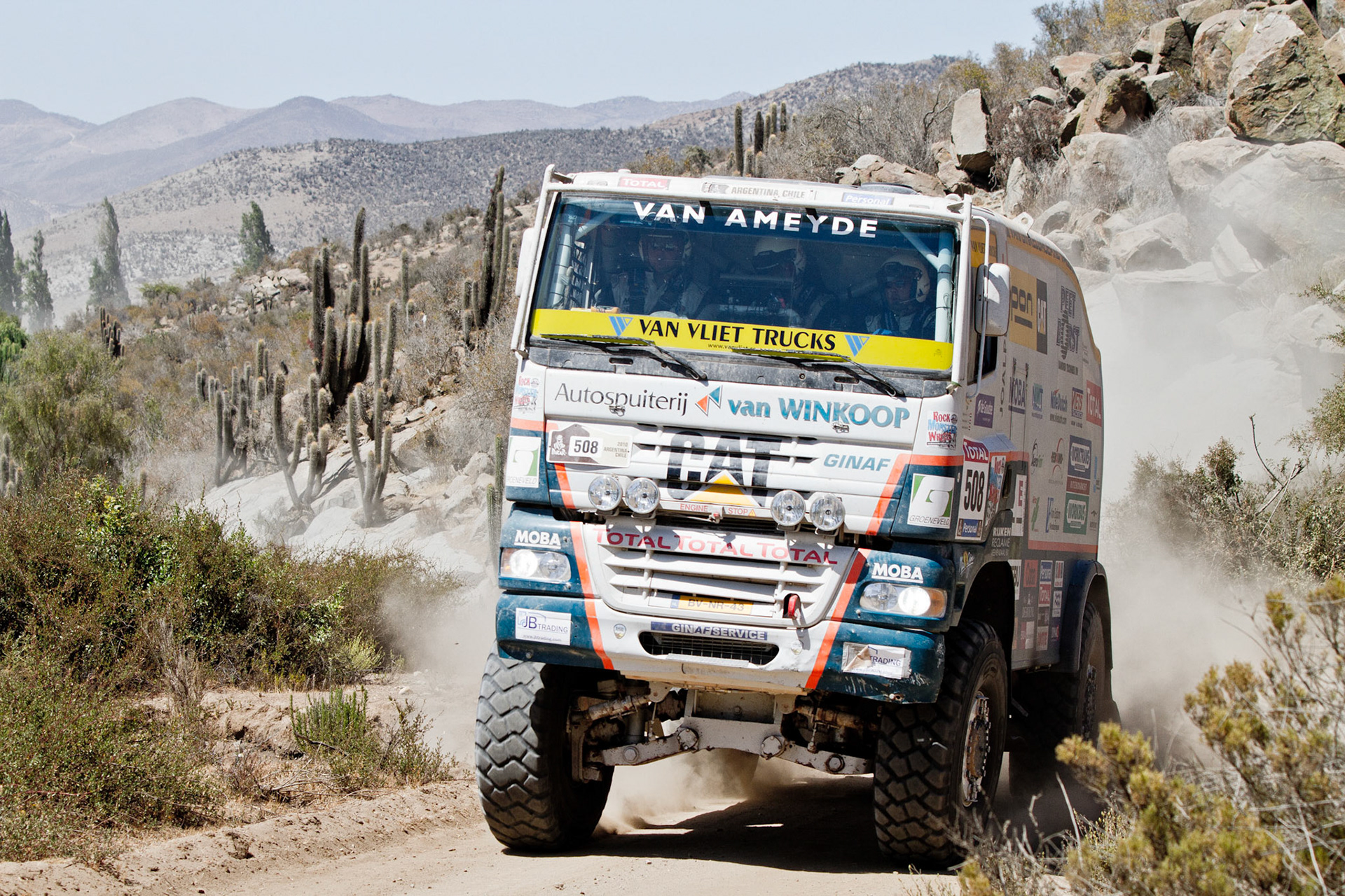 Dakar 2010