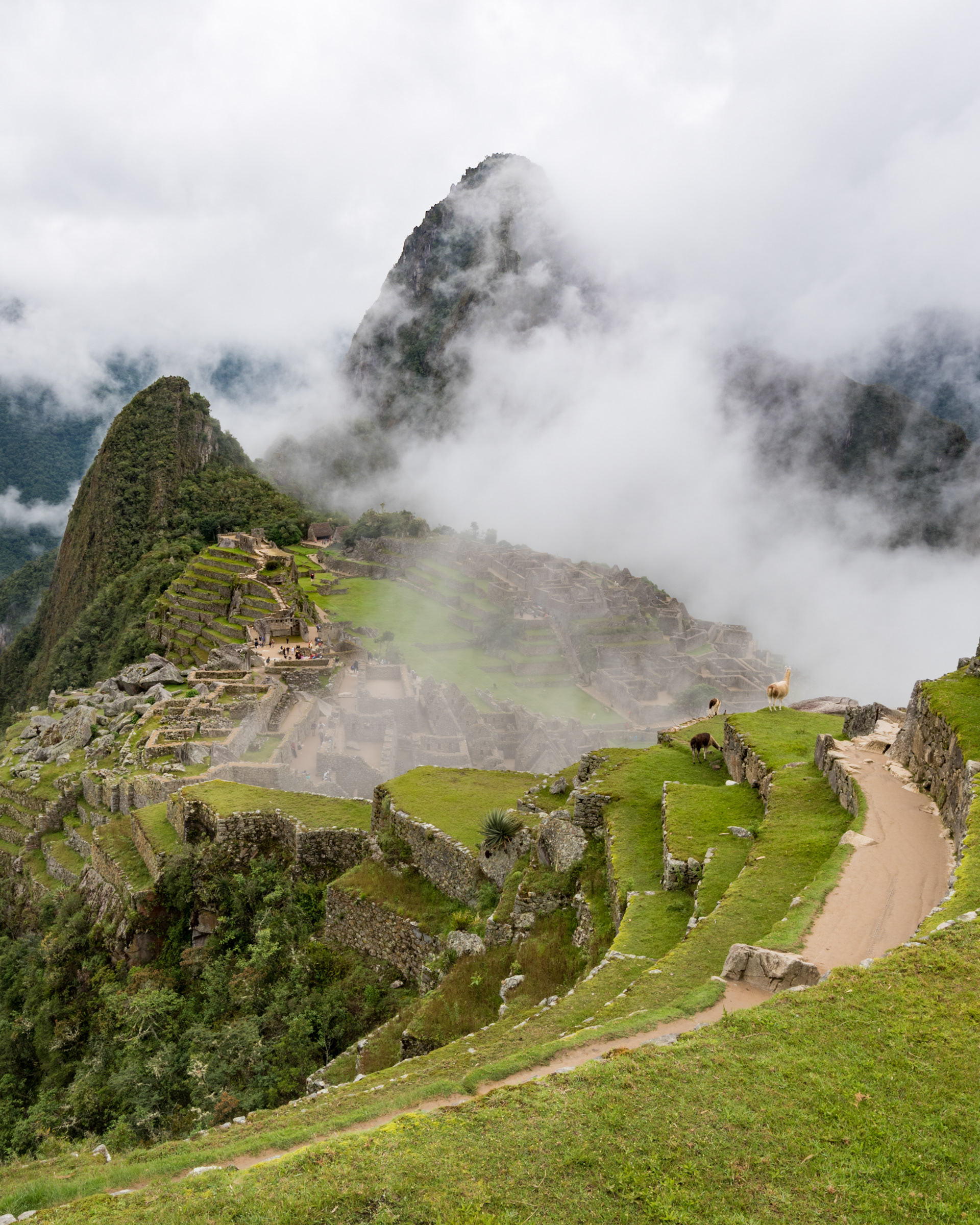 Machu Picchu, Peru