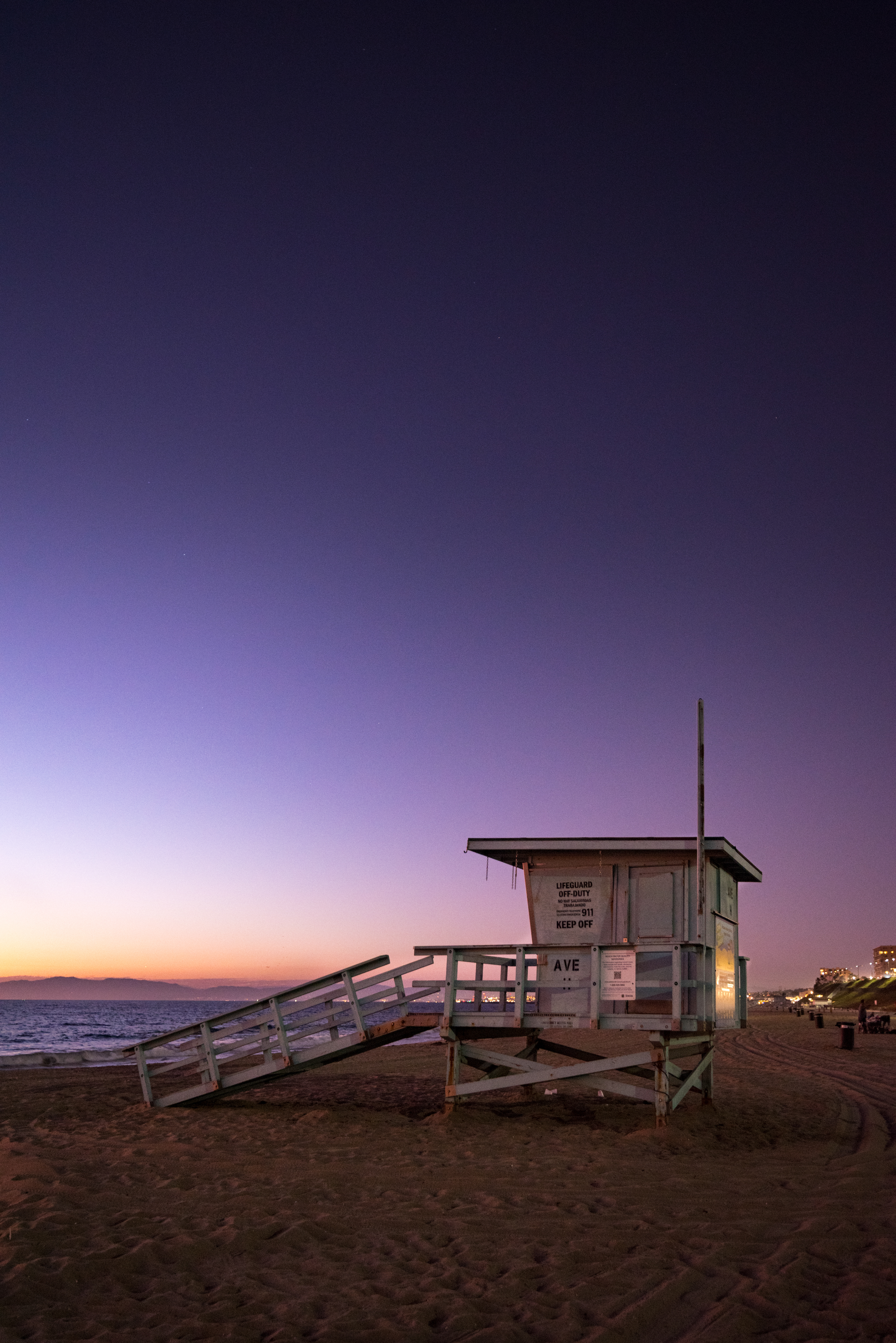 Torrance Beach, Califonia