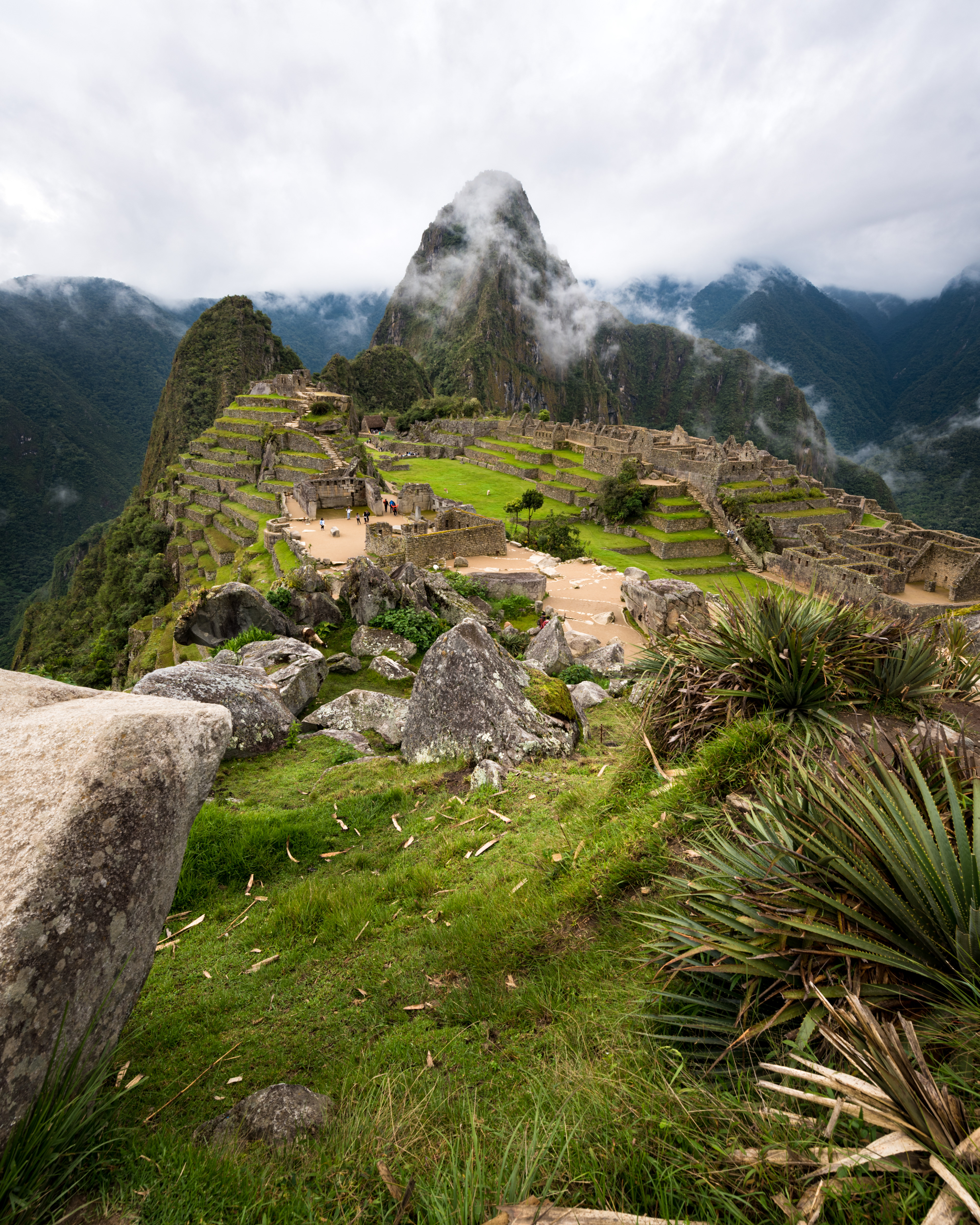 Machu Picchu
