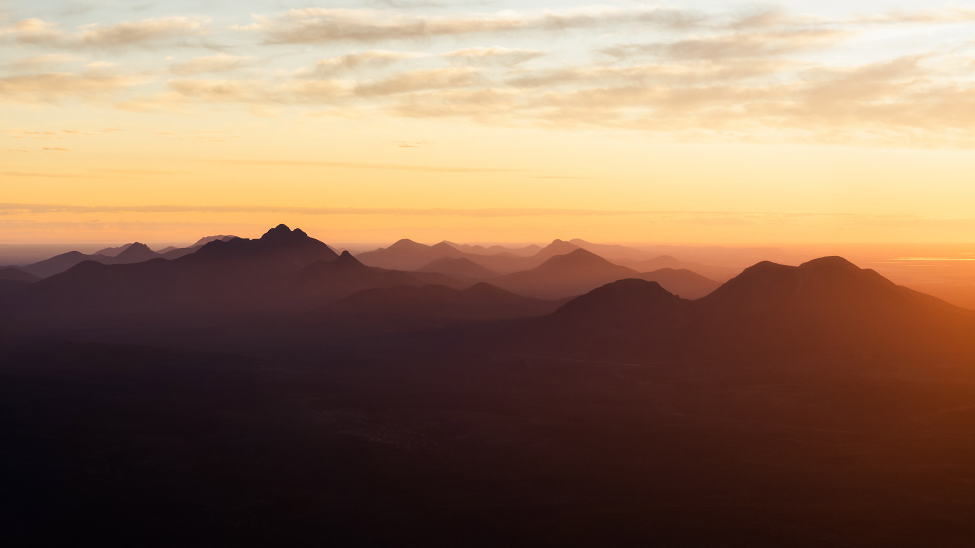 Stirling Ranges NP, WA