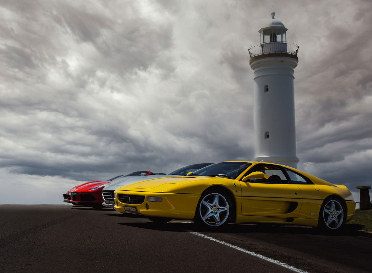 Kiama Sportscar event