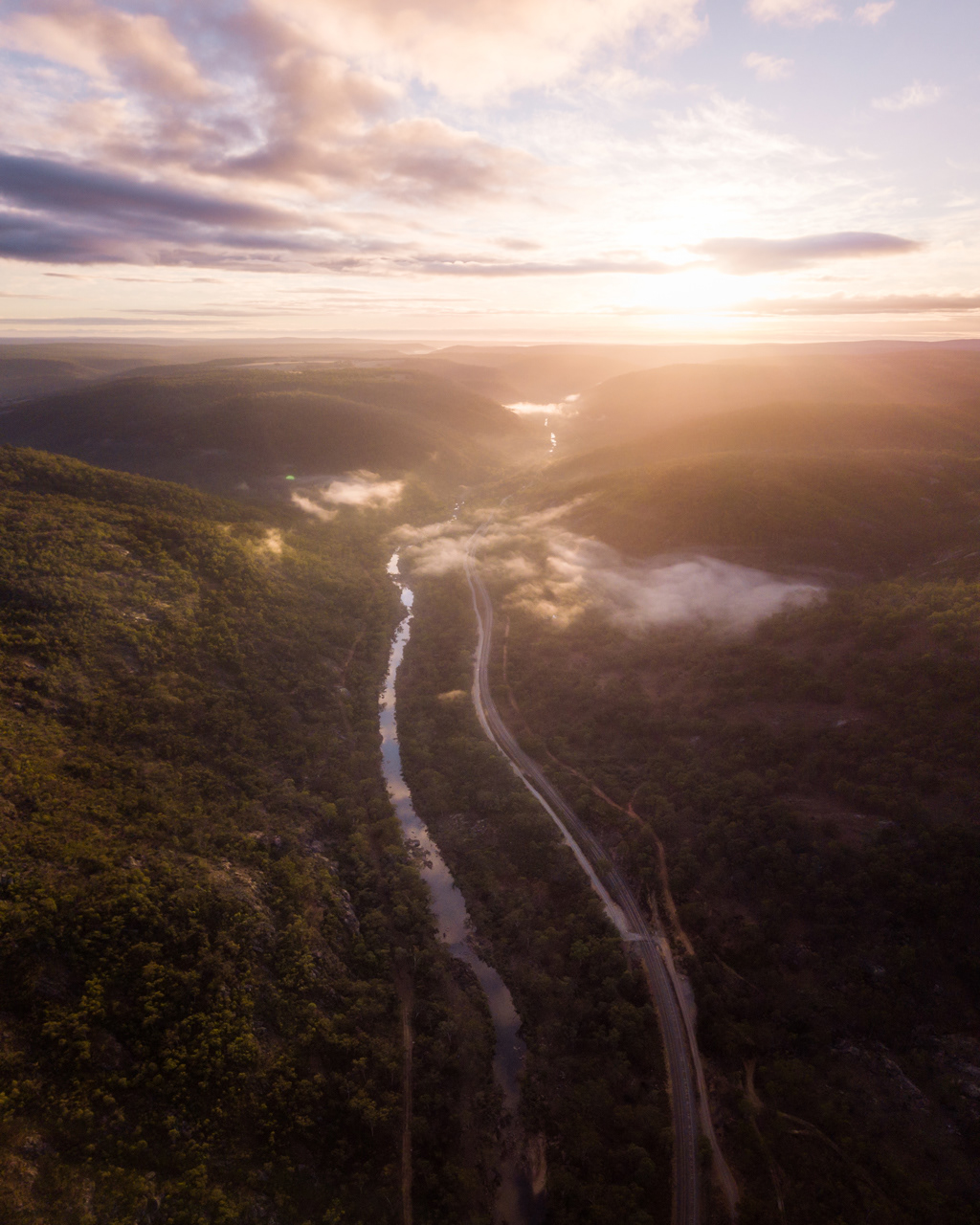 Avon River, WA