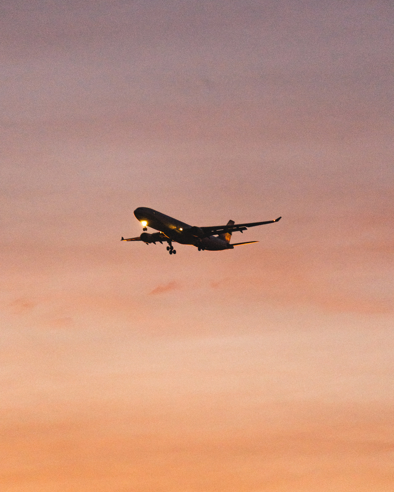 Landing