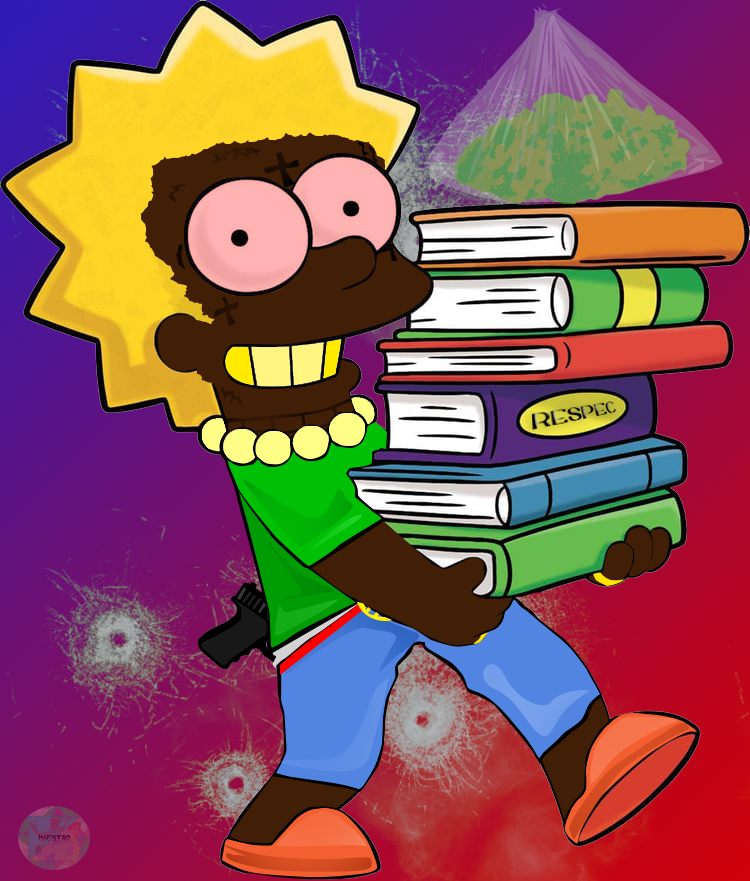 Kodak Black - Lisa Simpson