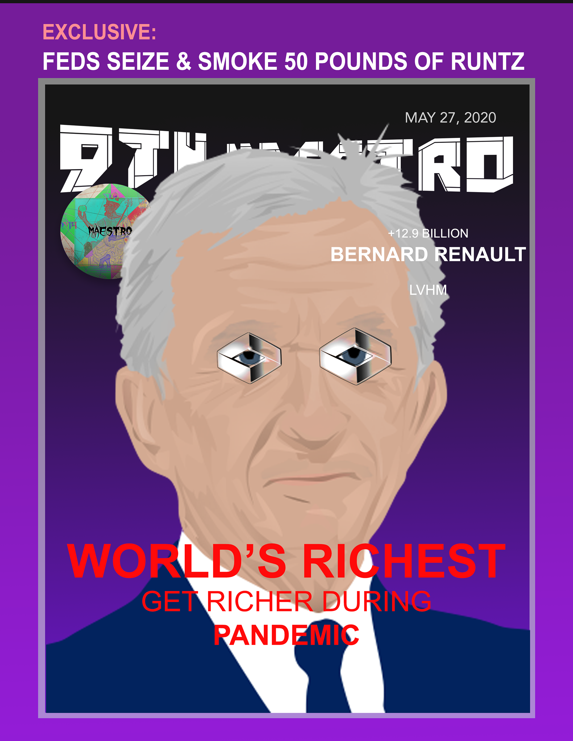 world's richest get richer during pandemic bernard arnault lvmh