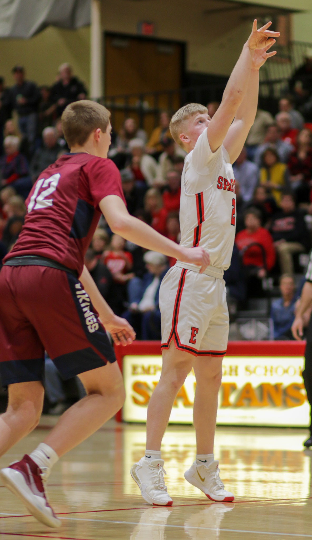 Christopher Corum Photography Emporia vs Seaman High 7 20 2020