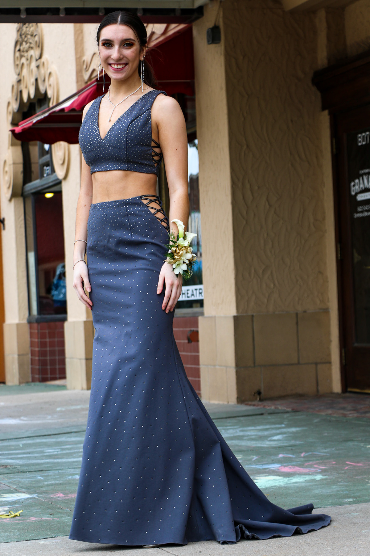 Christopher Corum Photography Emporia High School Prom 2021