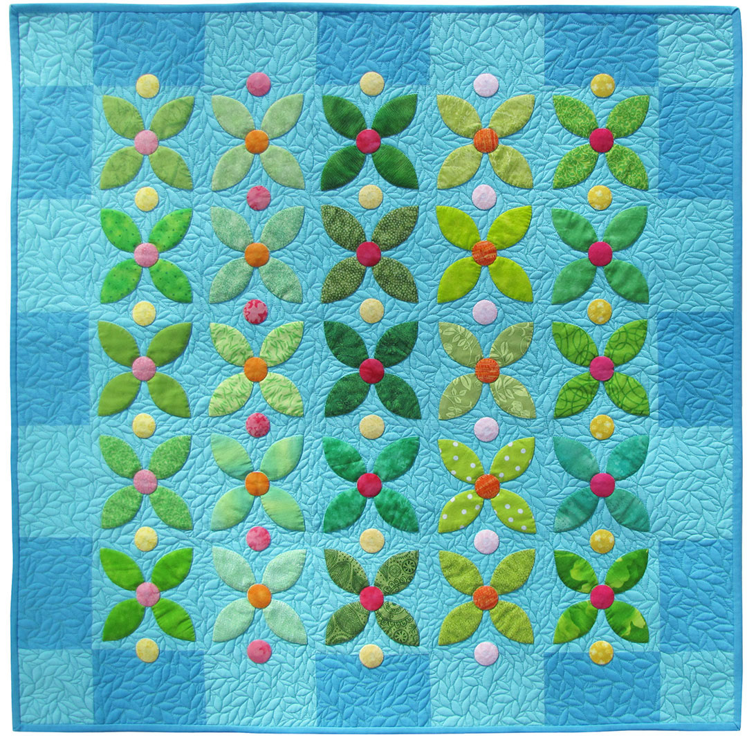 Leaves of Green