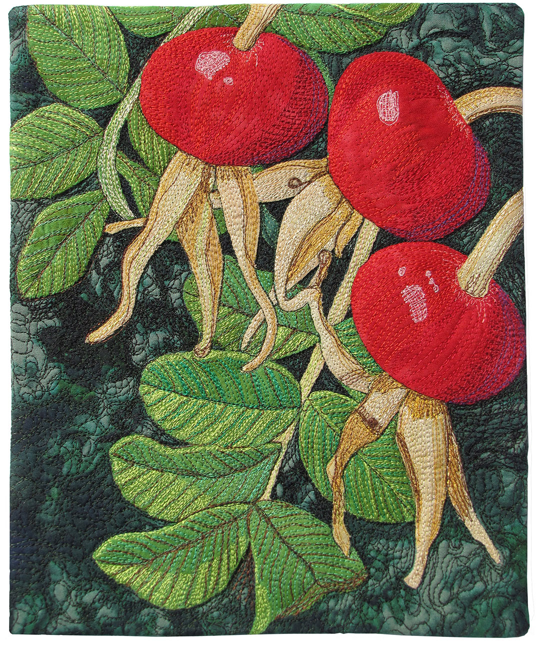 I Didn’t Know Roses Had Hips