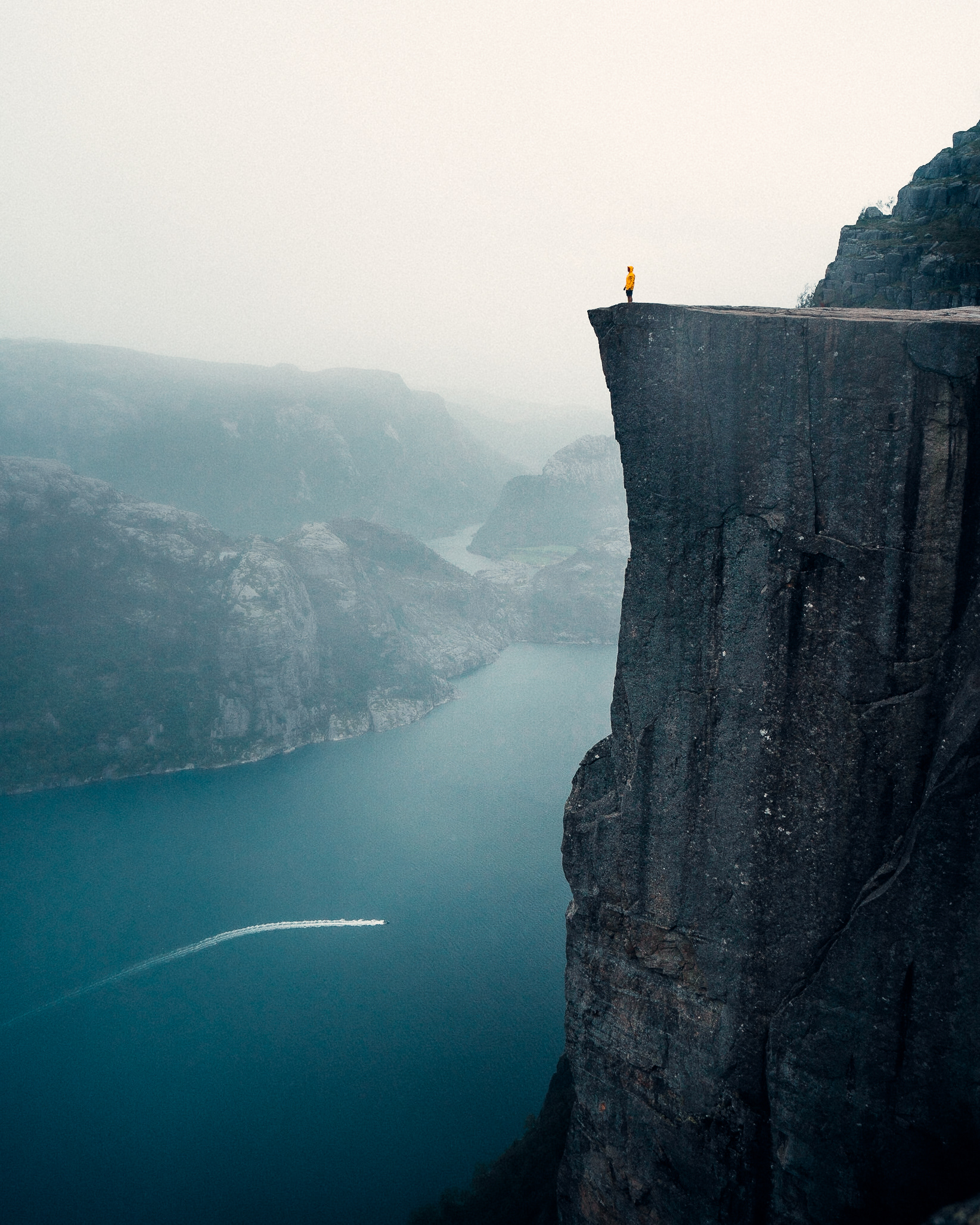 Preikestolen, NOR