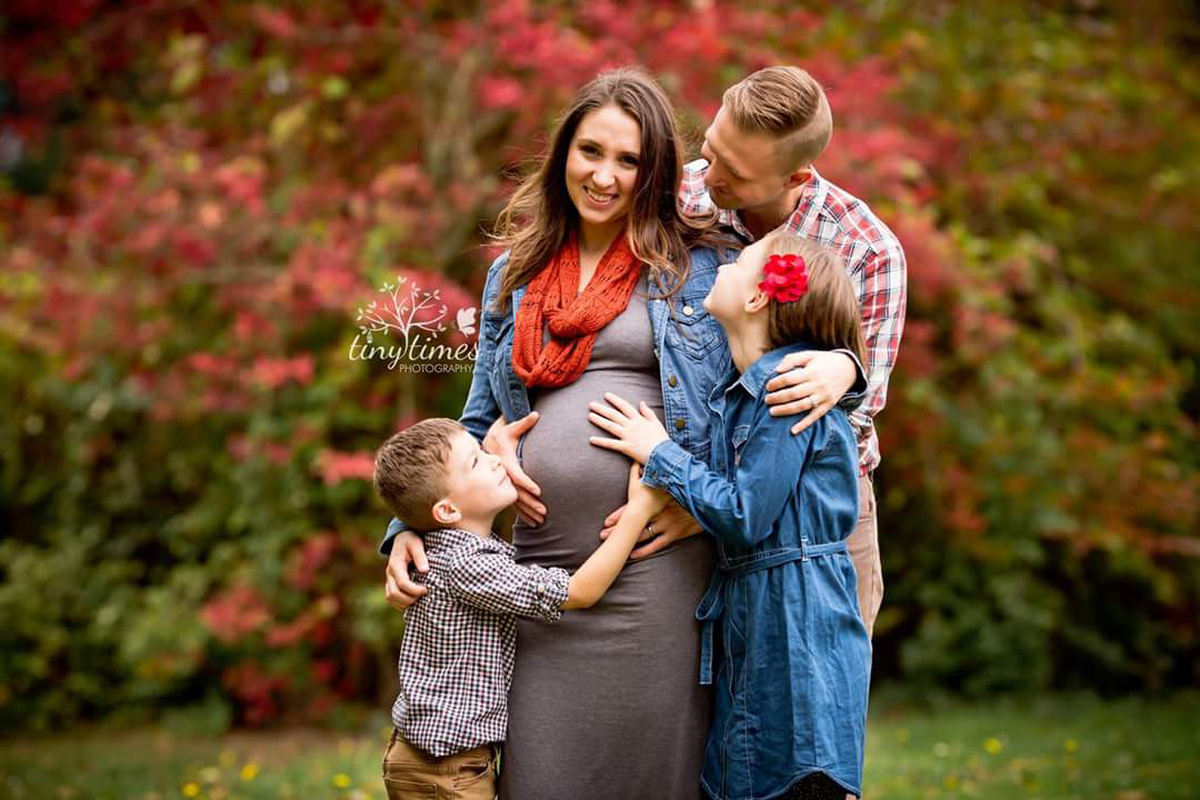 Vancouver Washington Maternity Photographer