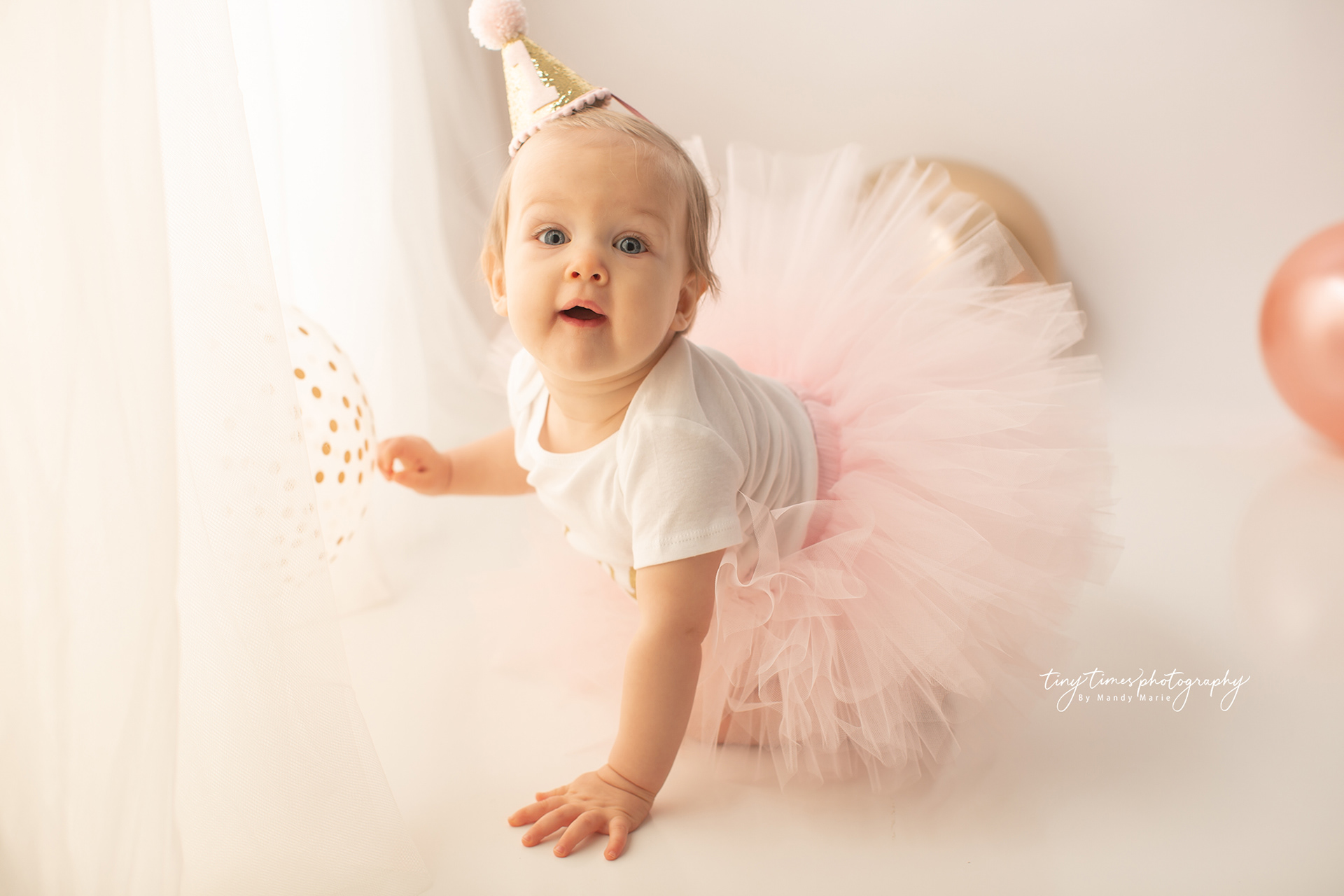 first birthday mini