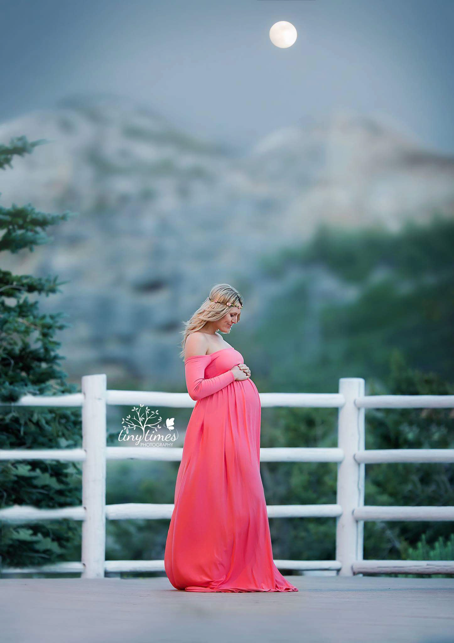 Vancouver Washington Maternity Photographer