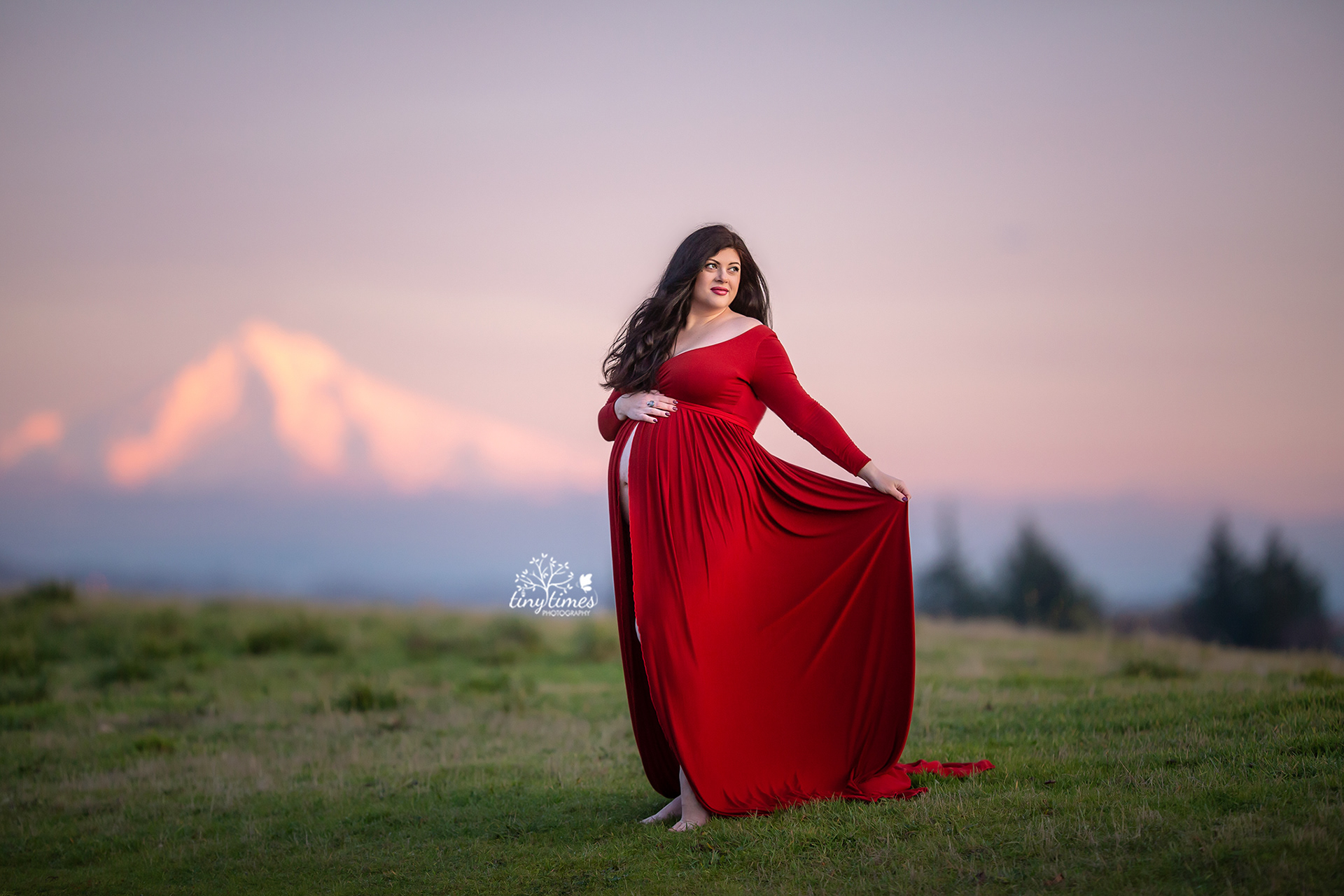 Vancouver Washington Maternity Photographer