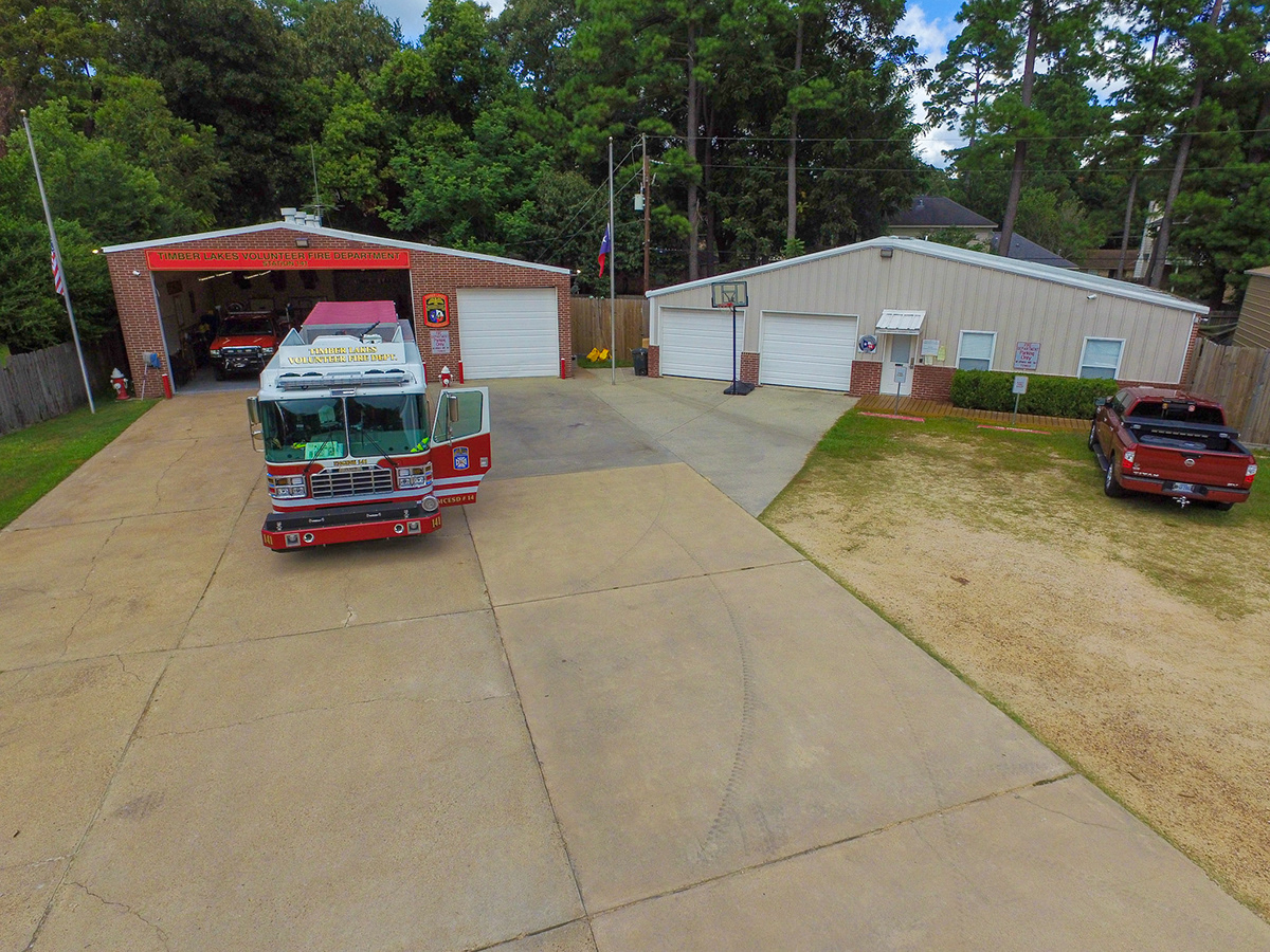 Photography 360 Timber Lakes Volunteer Fire Department