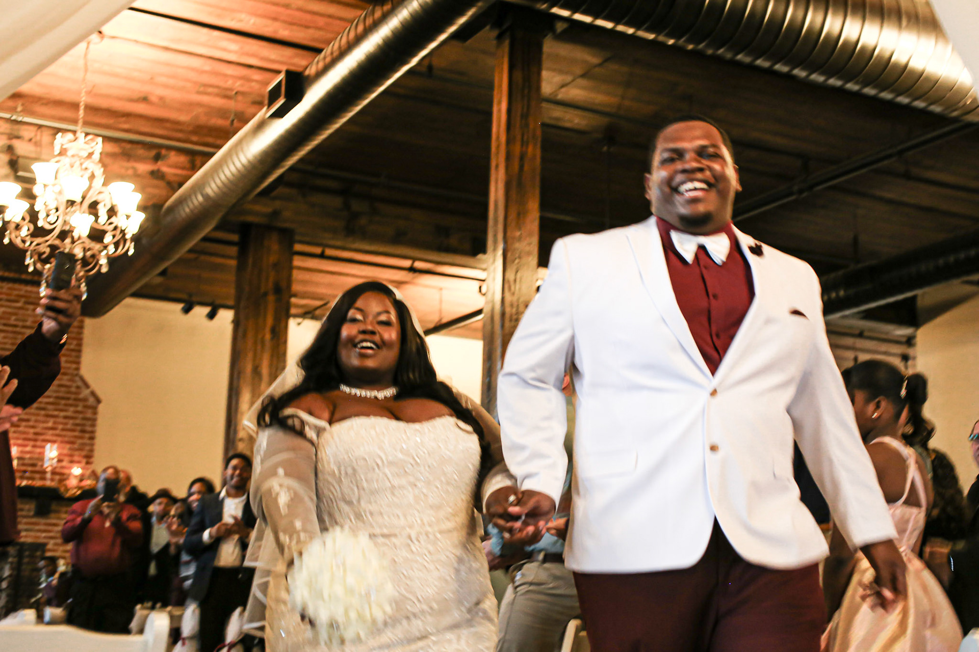 Waco Texas Wedding Photographer at the Palladium