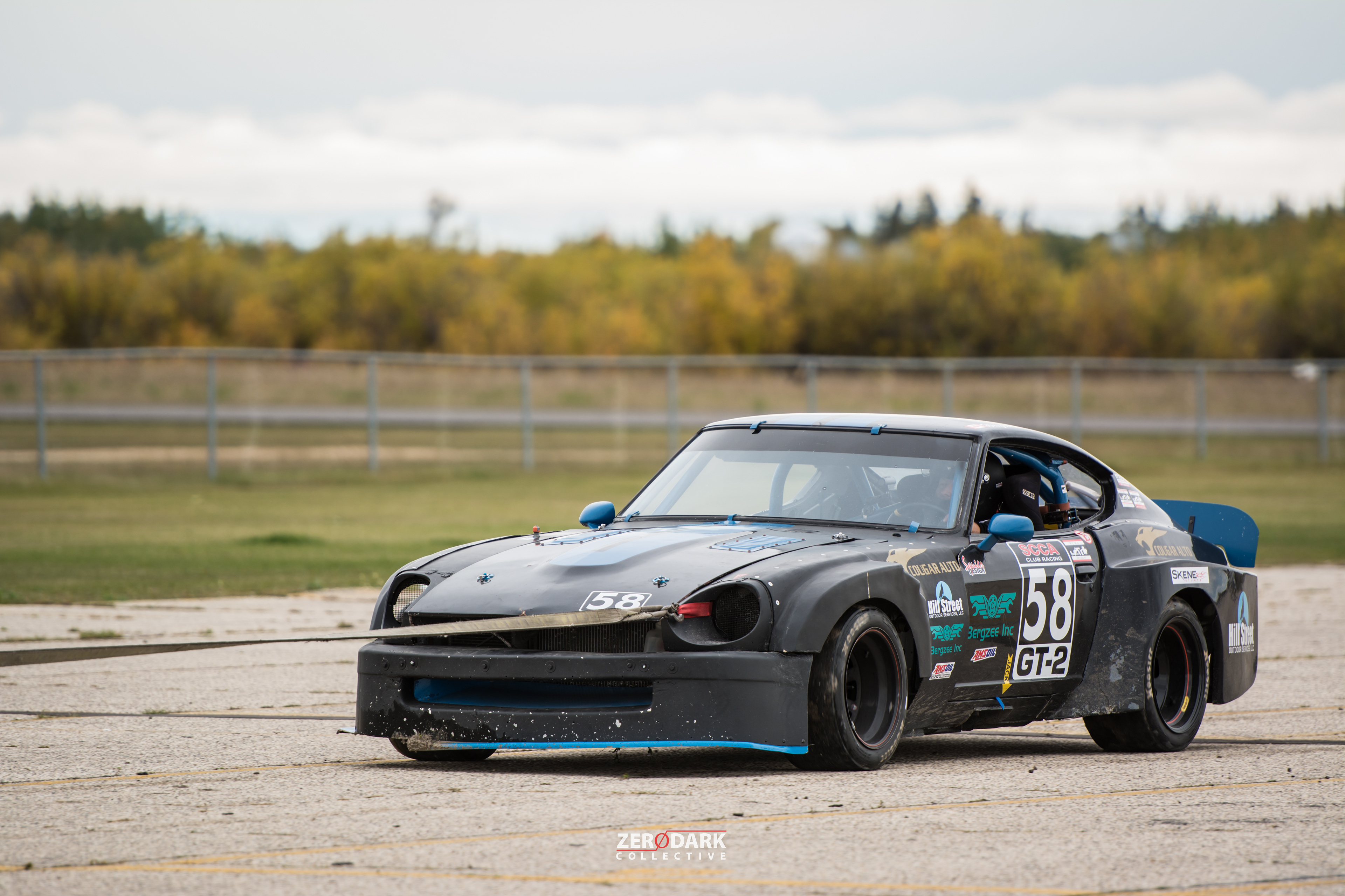 Photography Gimli Track Day