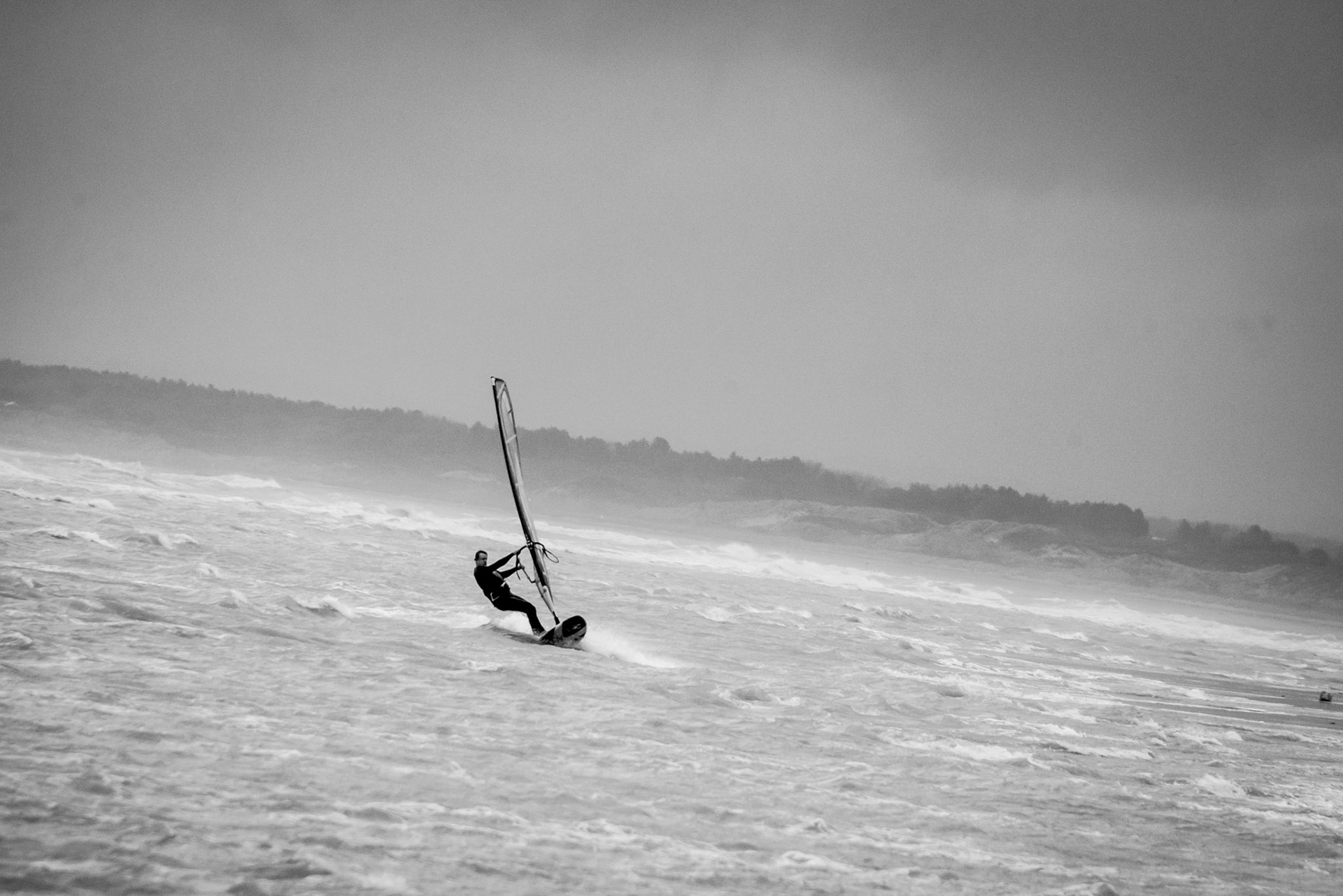 windsurf - le touquet