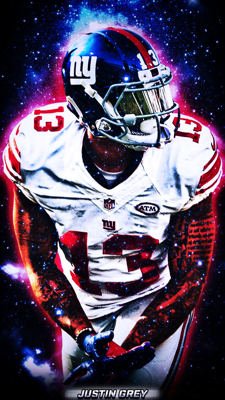 Justin Grey Odell Beckham Jr Phone Wallpaper Justin Grey Odell Beckham Jr Phone Wallpaper