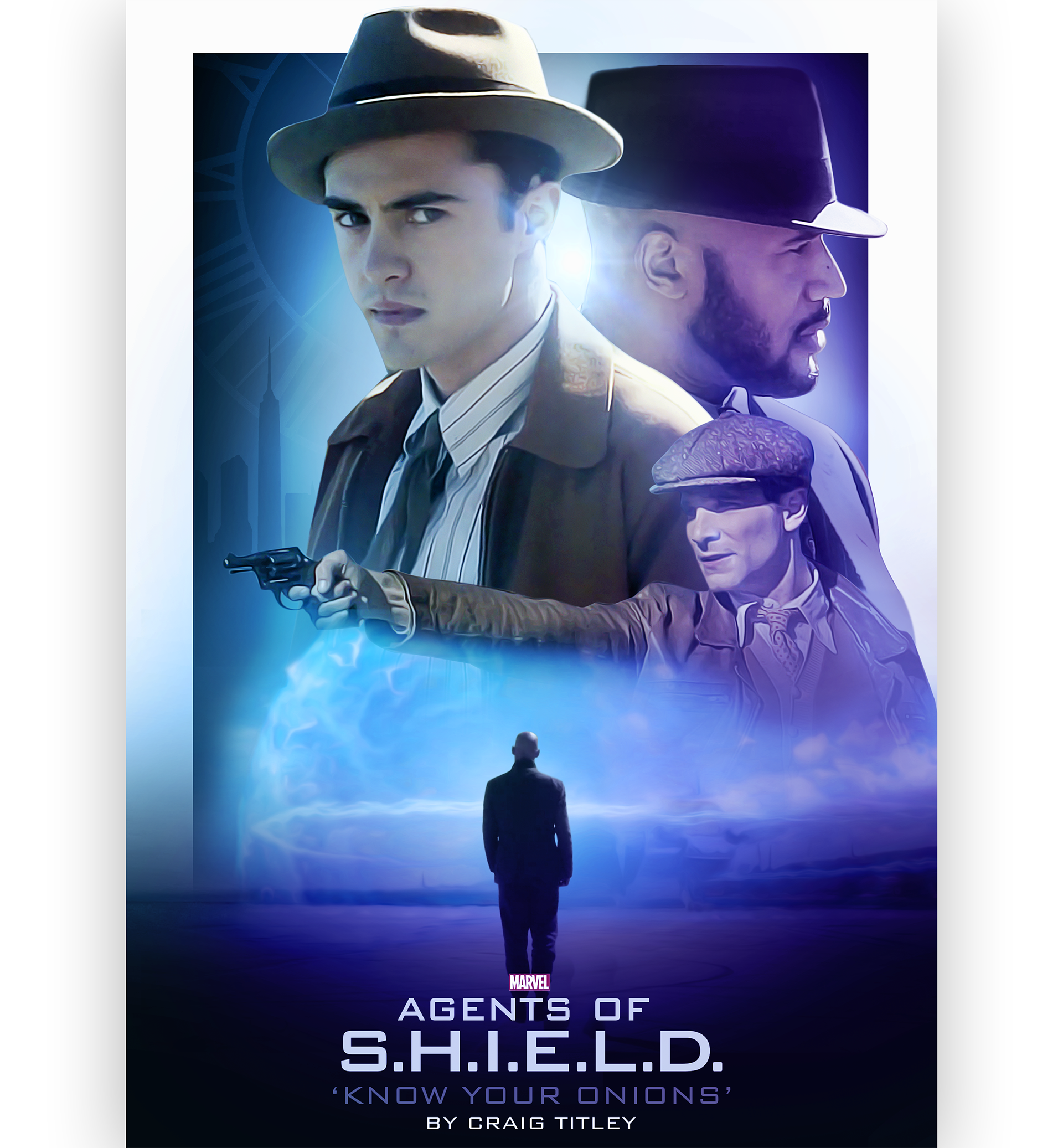 Izzy Pleasance Design Agents Of Shield Season 7 Posters Izzy Pleasance Design Agents Of Shield Season 7 Posters