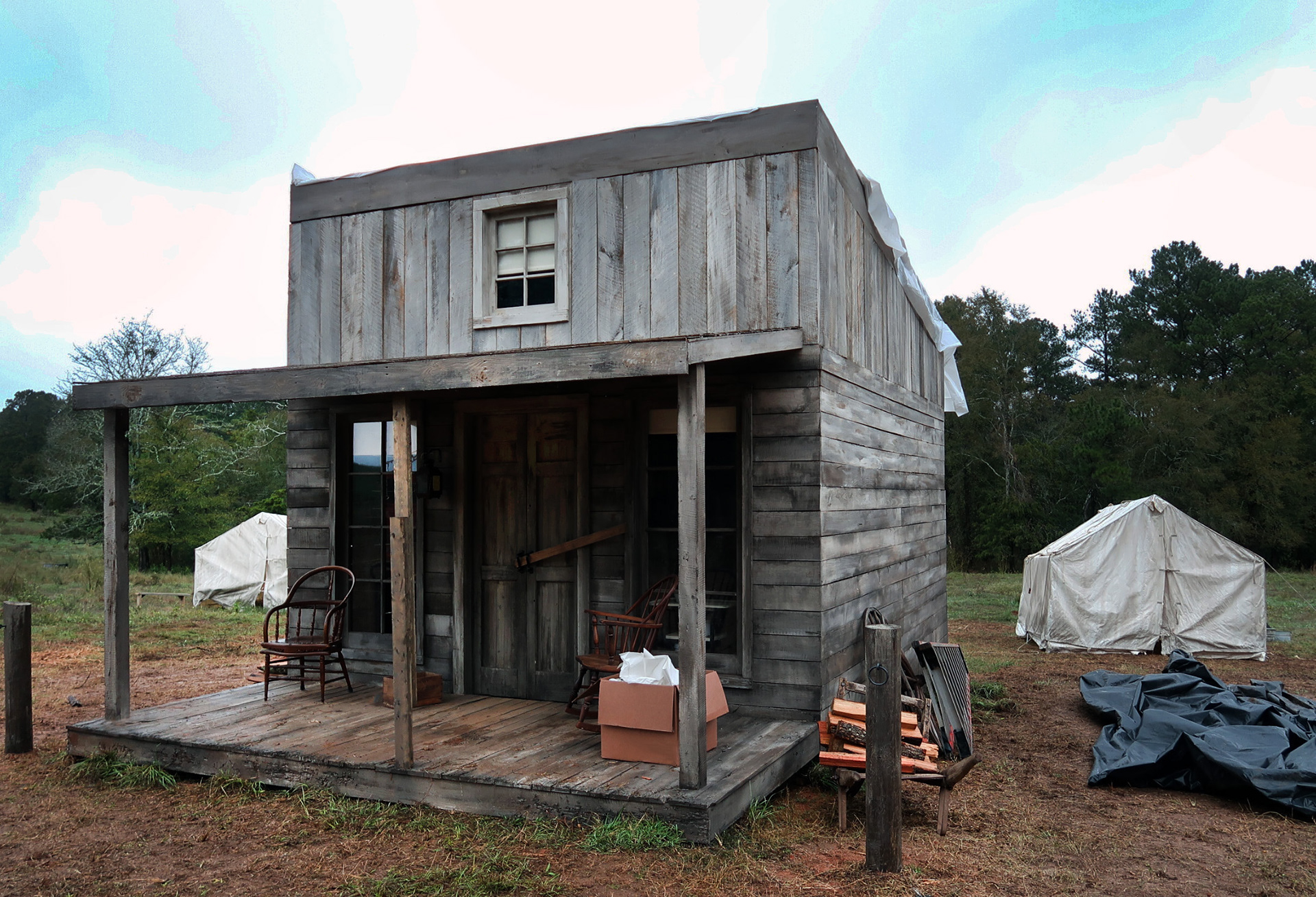 CABIN SET