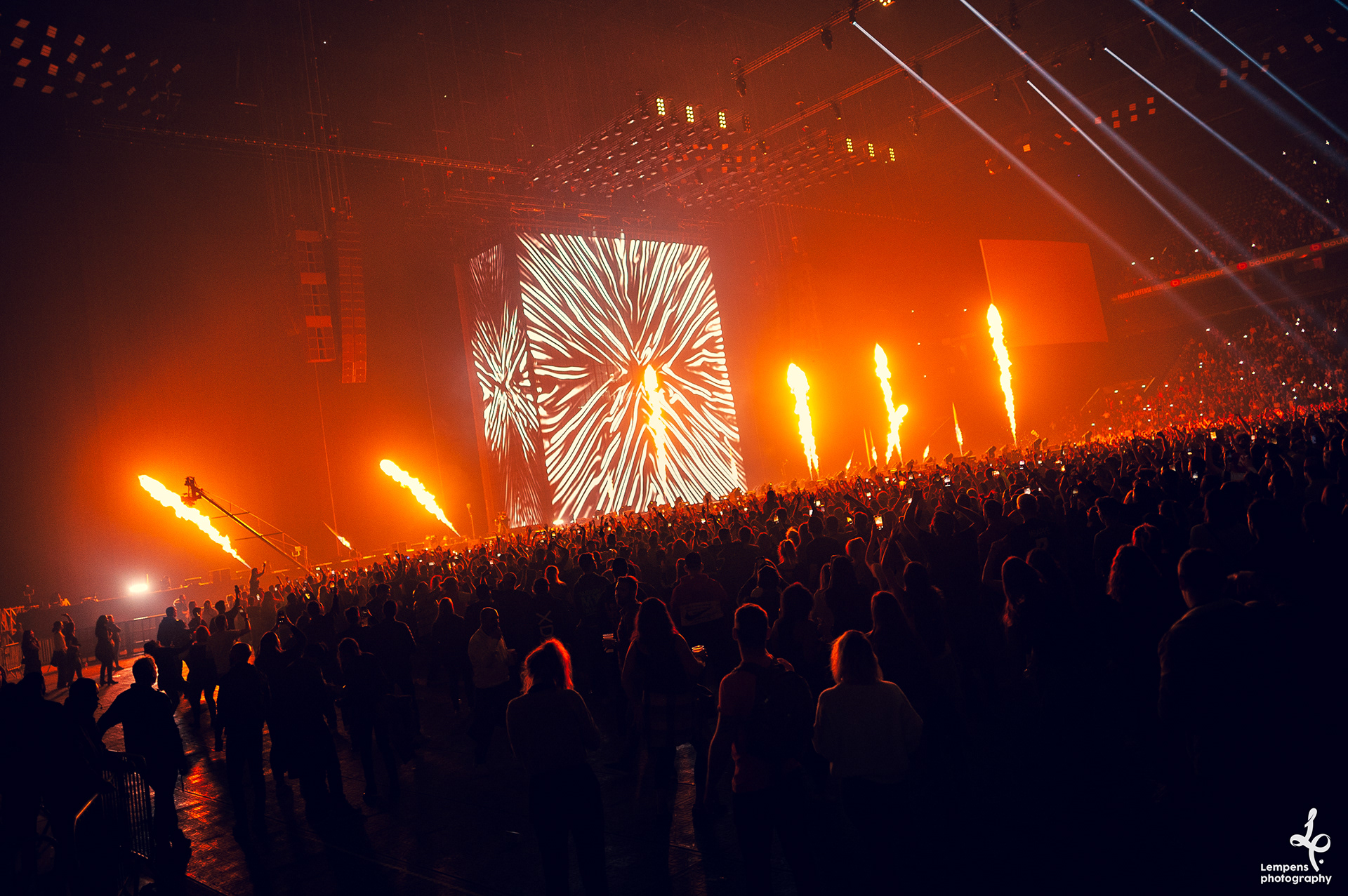 Dj Snake  © Lempens Studio