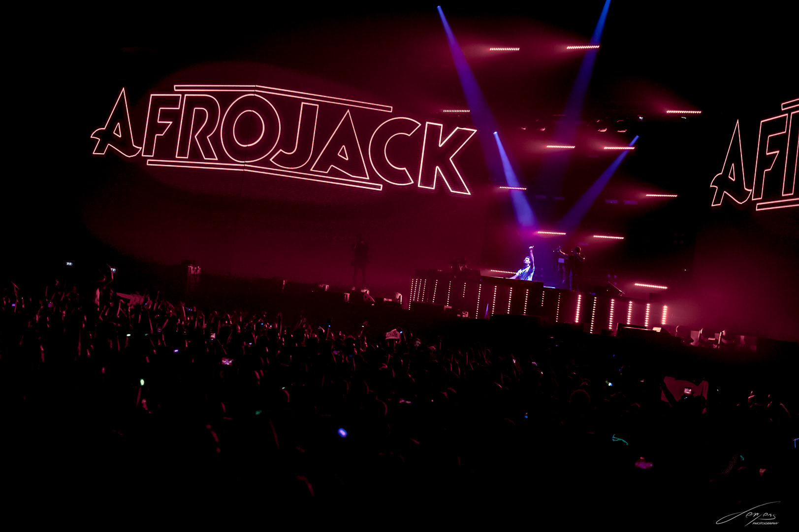 Afrojack © Lempens Studio