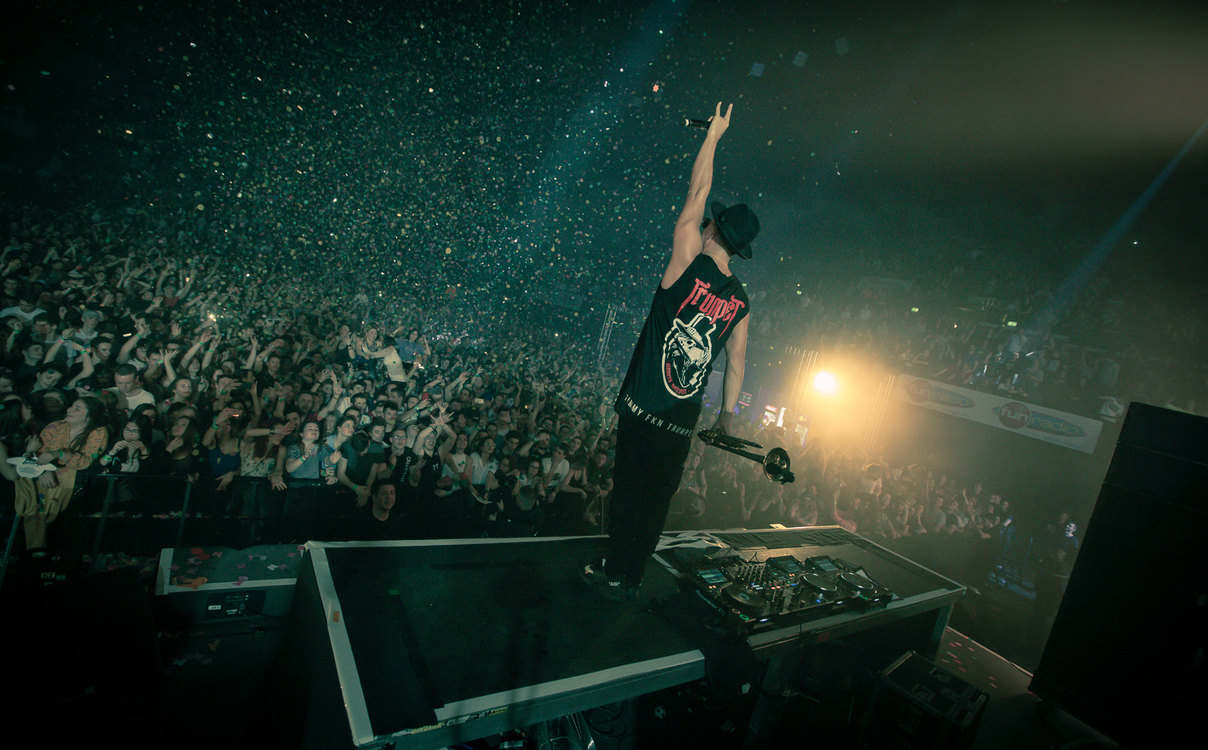 Timmy Trumpet © Lempens Studio