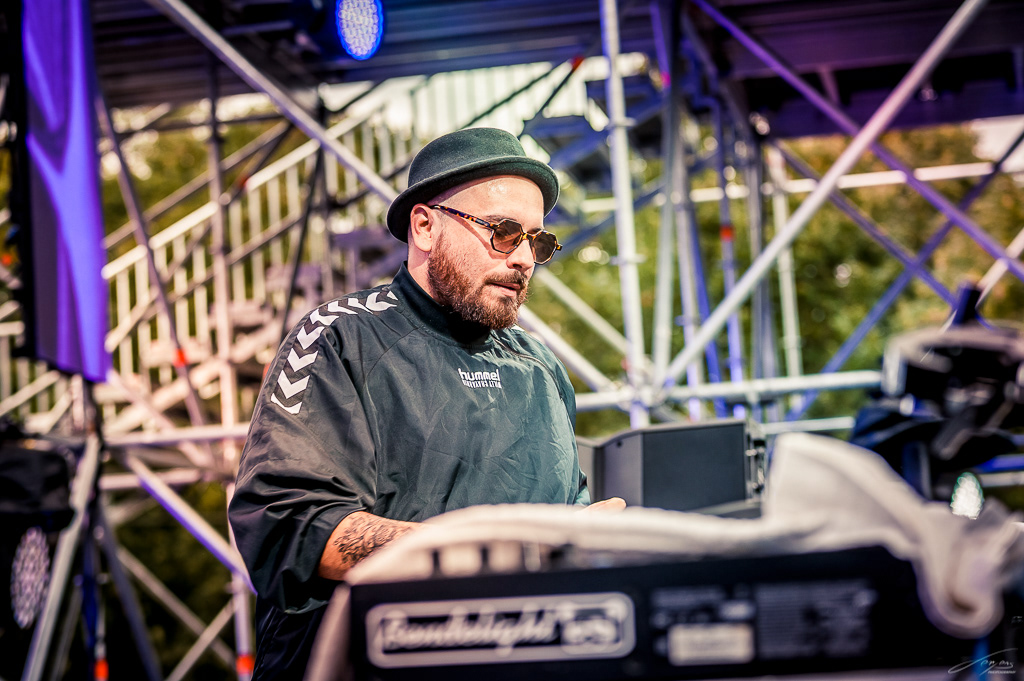 Damien N-Drix © Lempens Studio