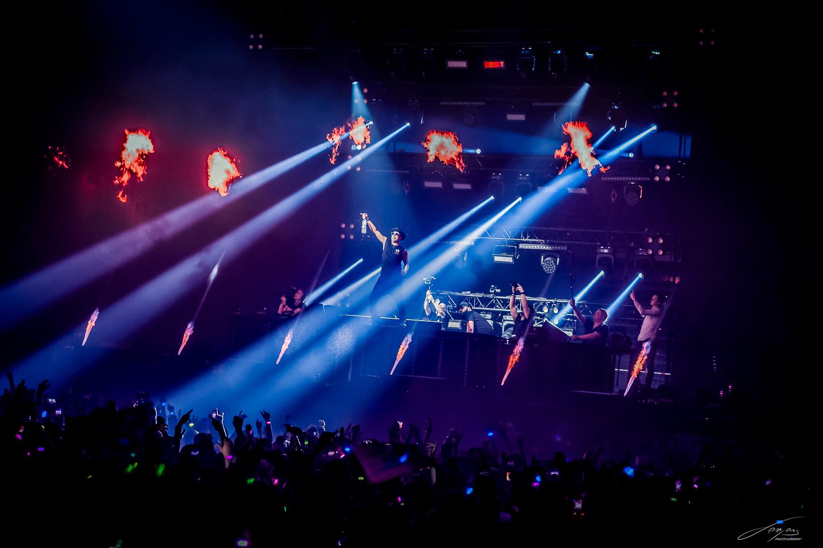 Timmy Trumpet © Lempens Studio