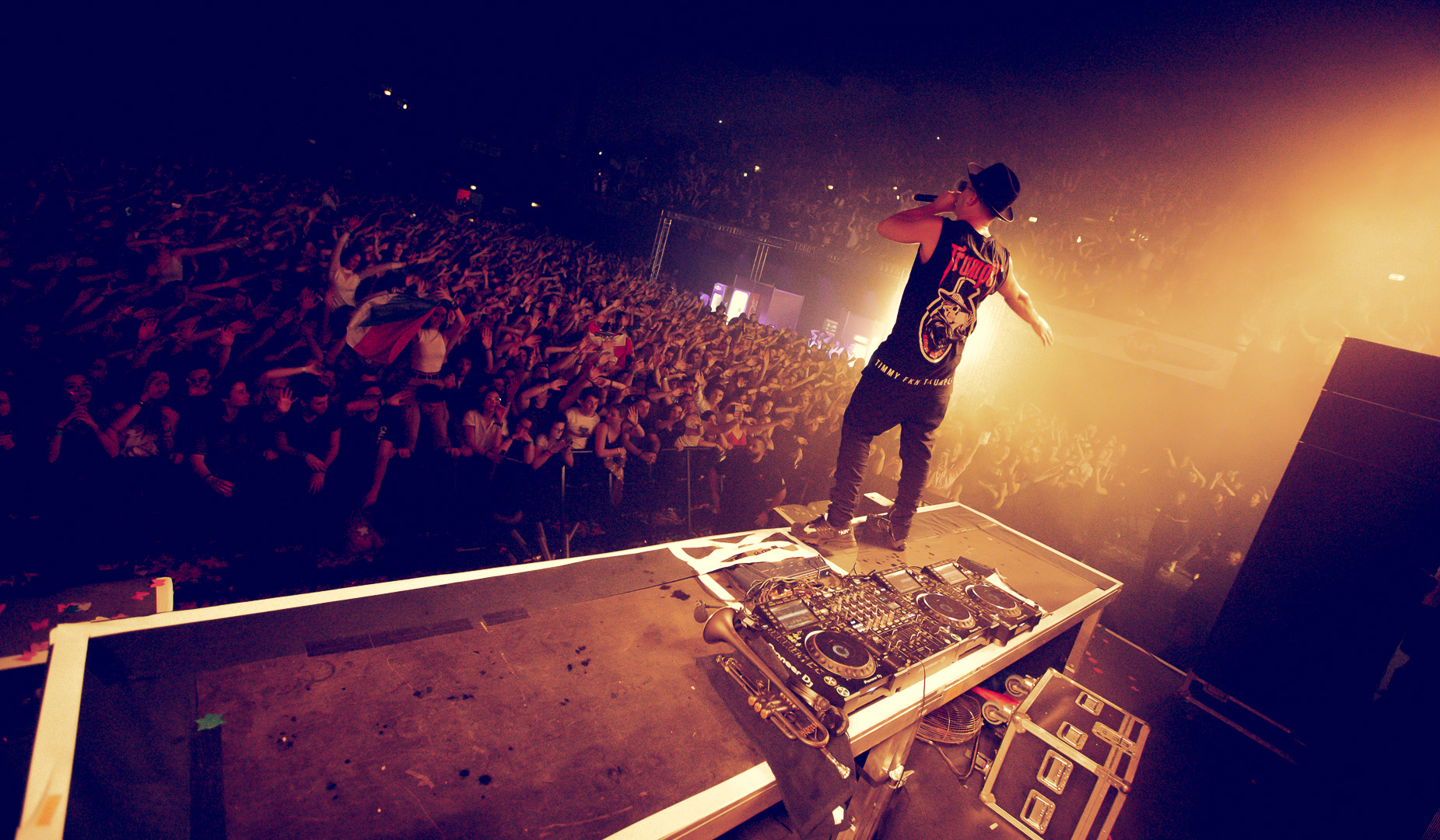 Timmy Trumpet © Lempens Studio