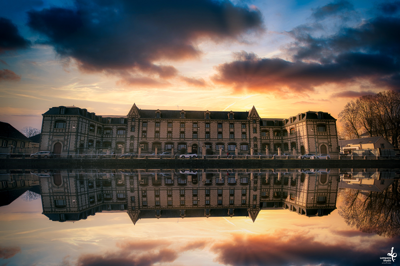 Bassin Préfecture © Lempens Studio