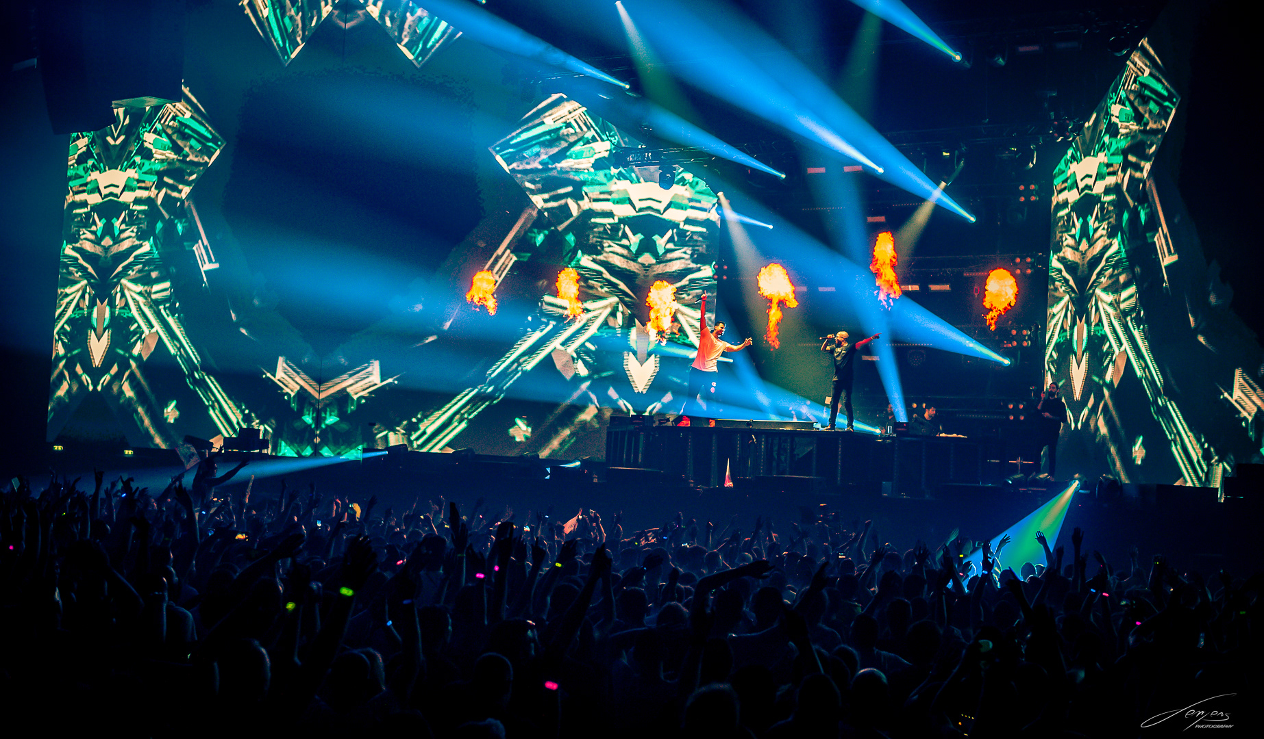 Afrojack © Lempens Studio