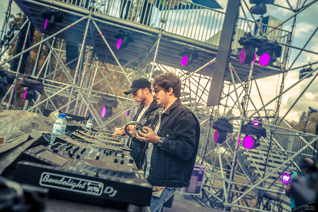 Arno Cost & Norman Doray © Lempens Studio