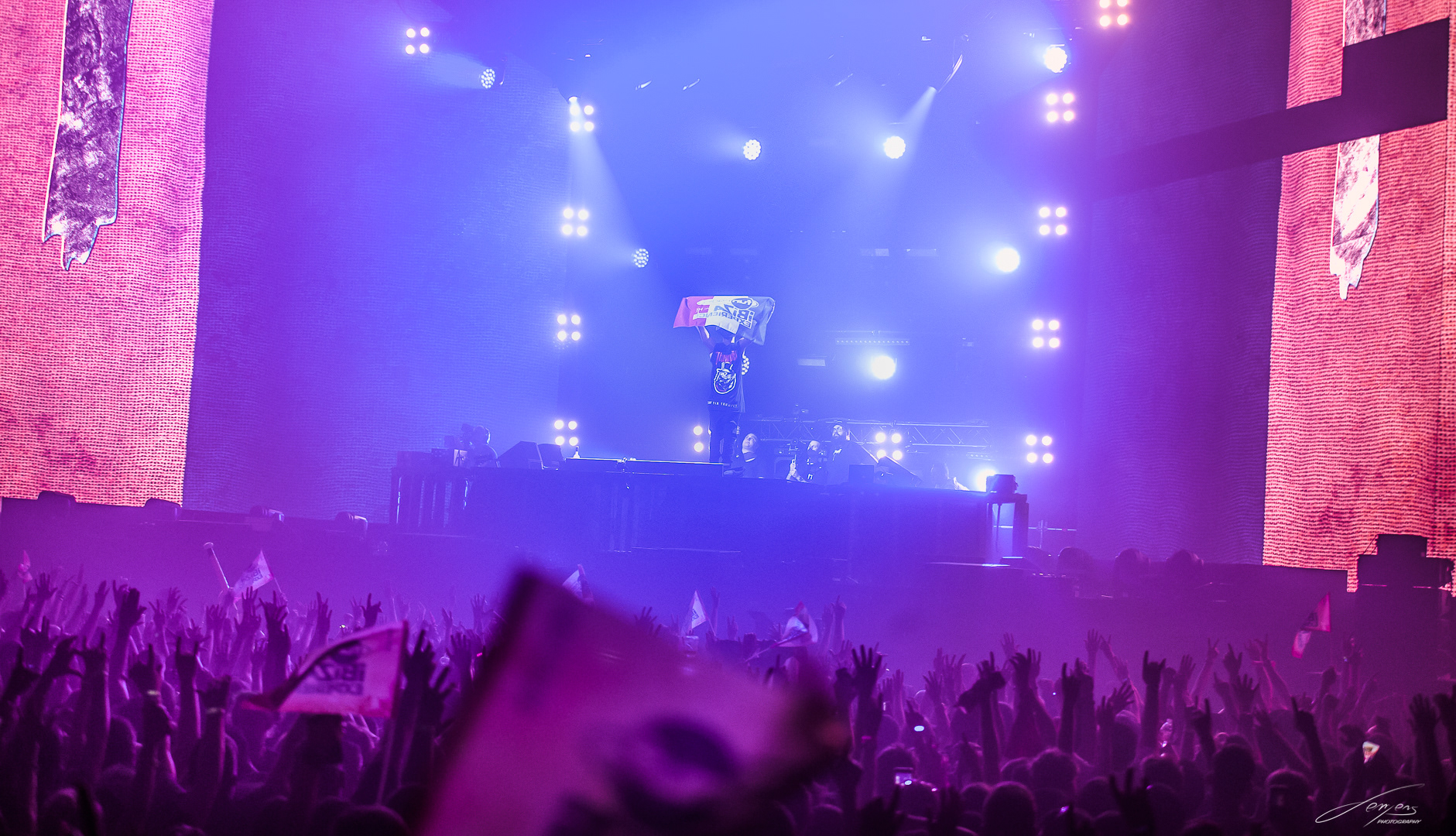 Timmy Trumpet © Lempens Studio