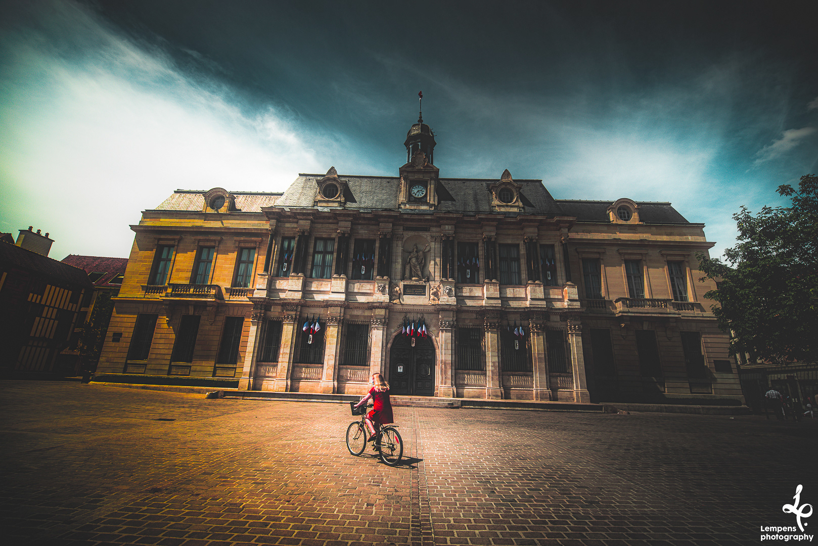 Mairie de Troyes © Lempens Studio