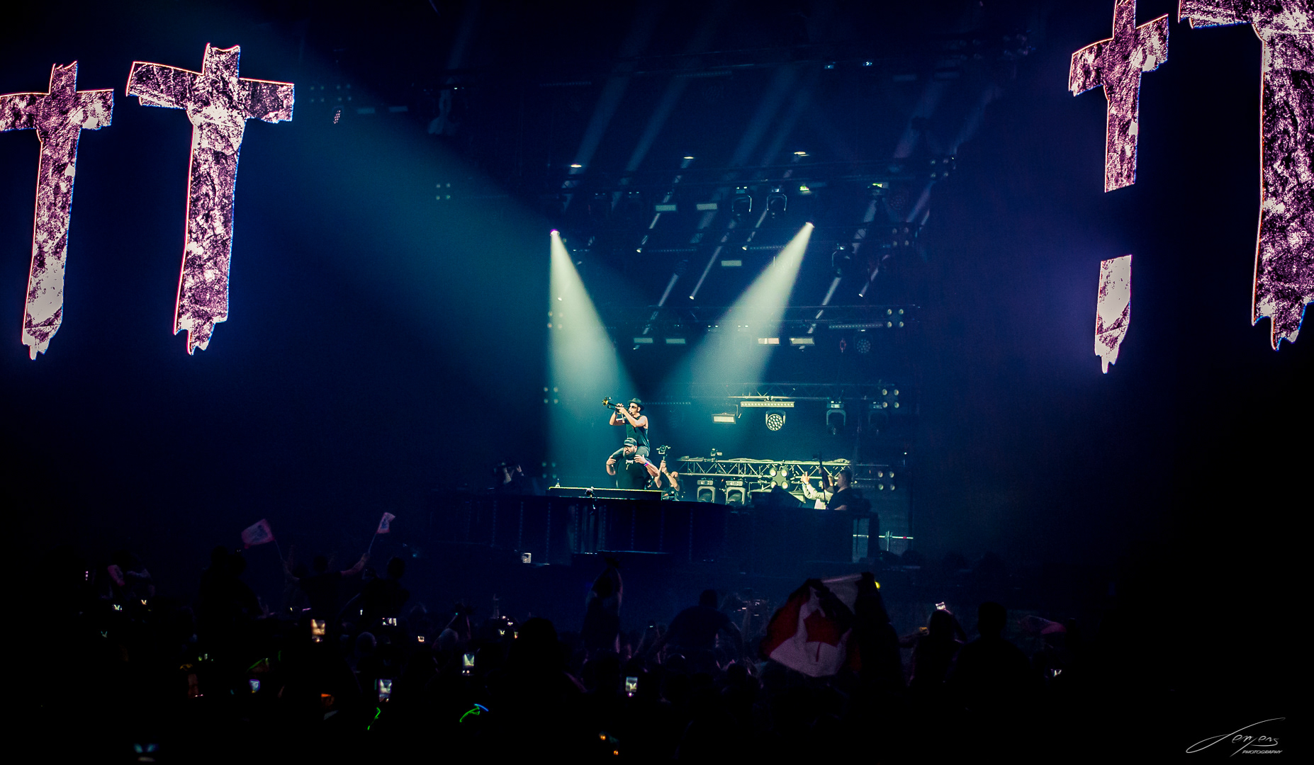 Timmy Trumpet © Lempens Studio