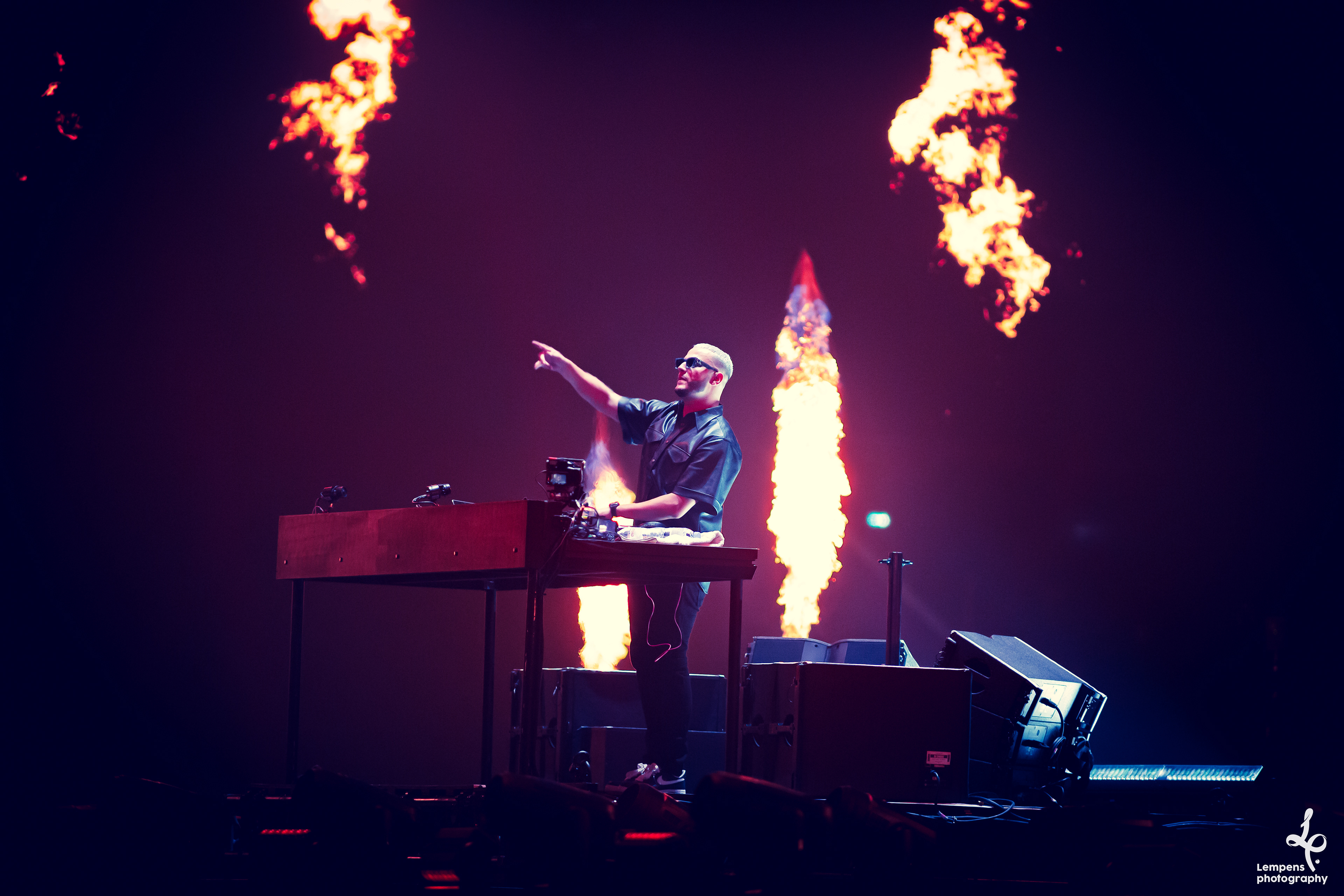 Dj Snake  © Lempens Studio