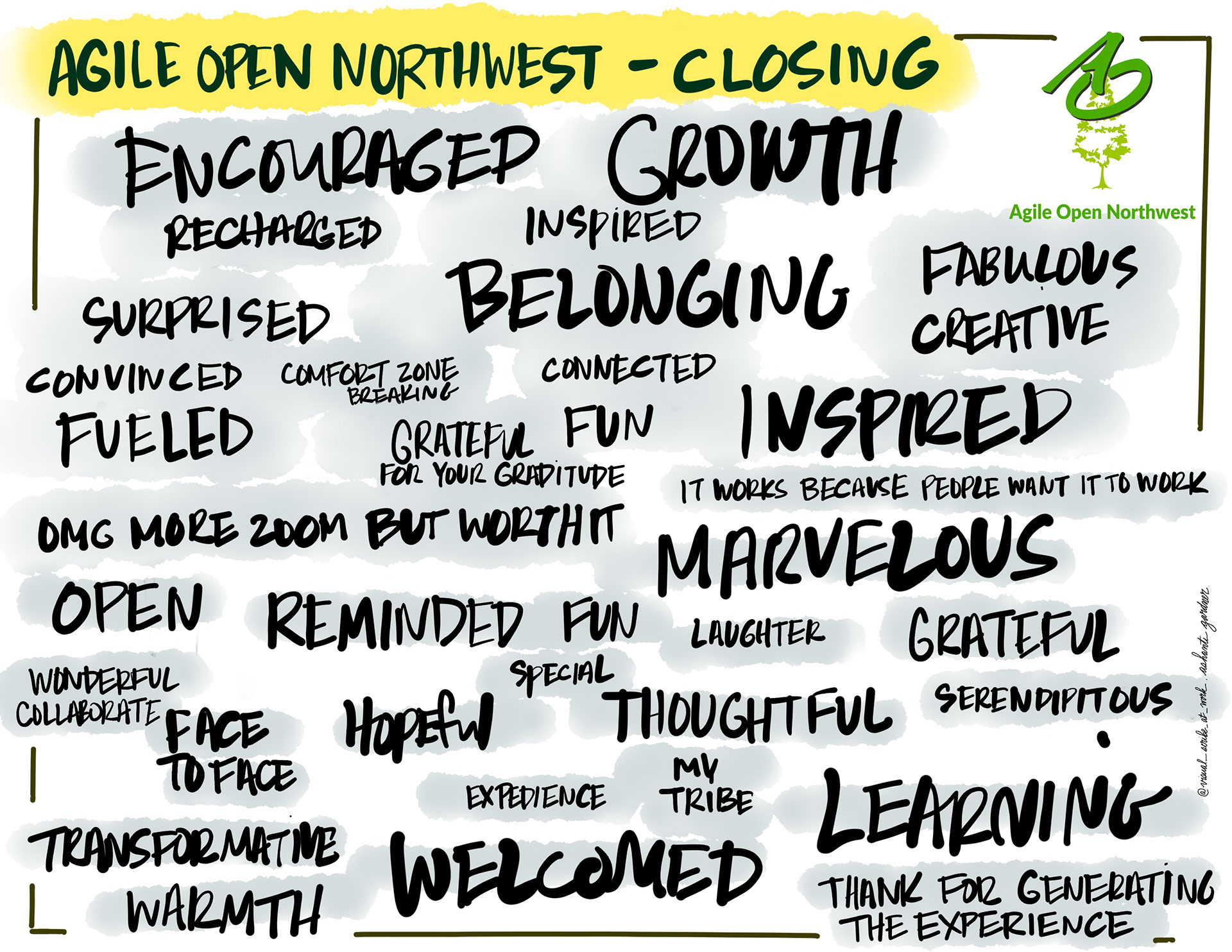 Closing Circle (Day 3)